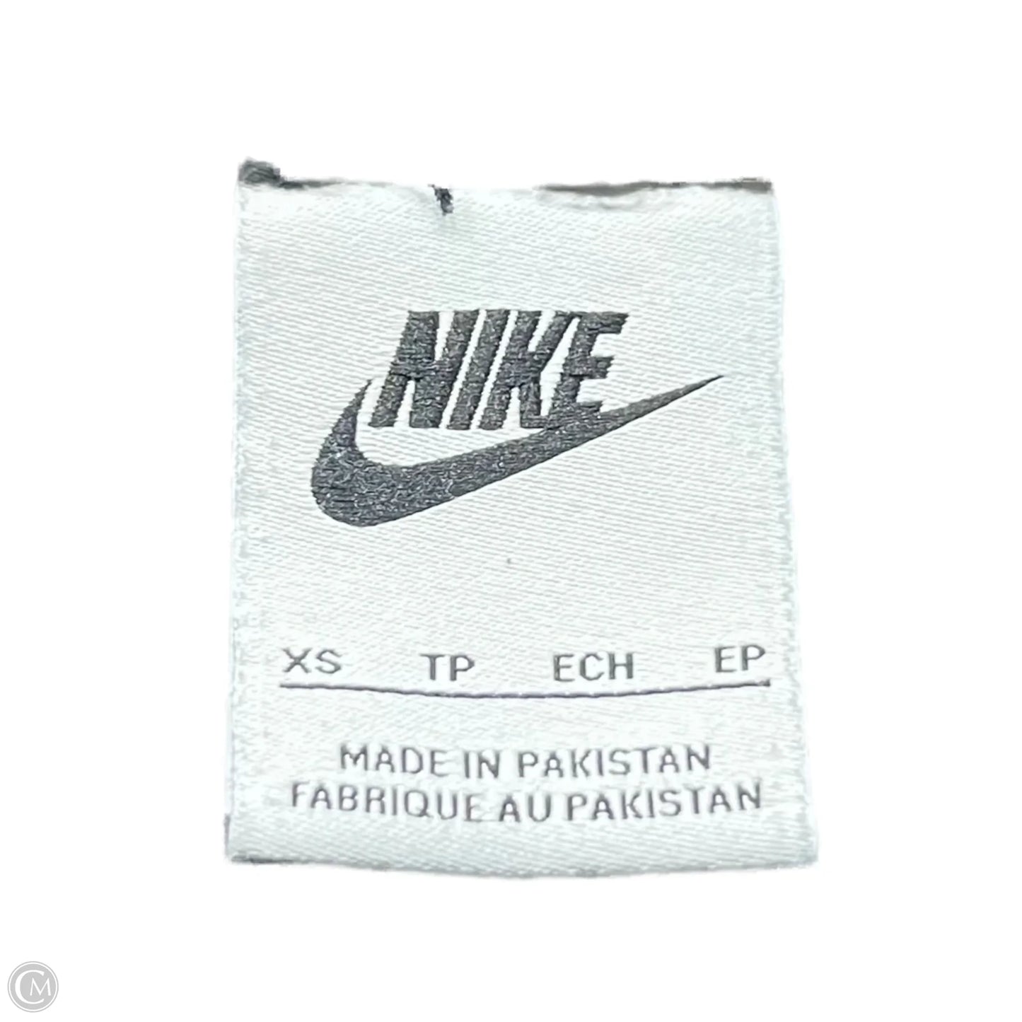 Pants Joggers By Nike In Black, Size: Xs