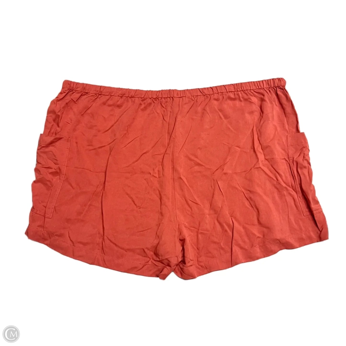 Shorts By Old Navy In Orange, Size: 26