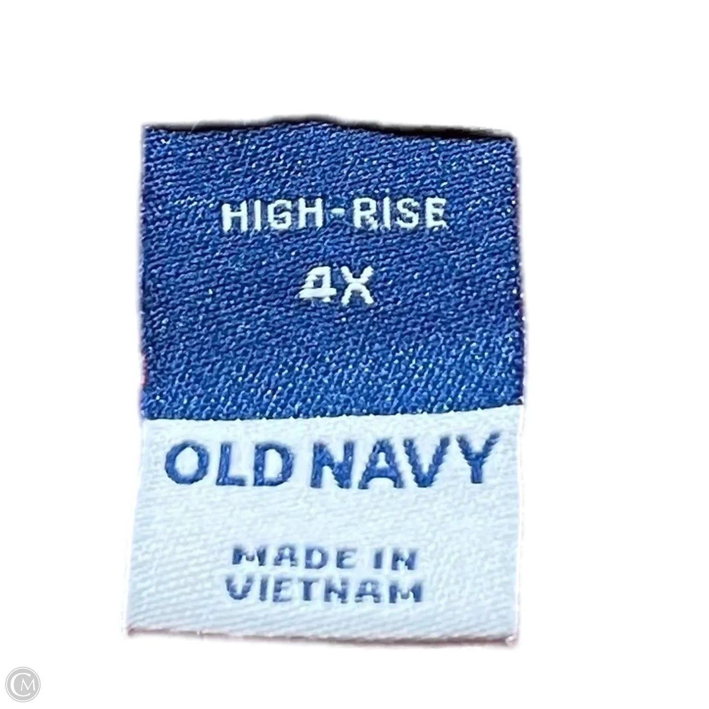 Shorts By Old Navy In Orange, Size: 26