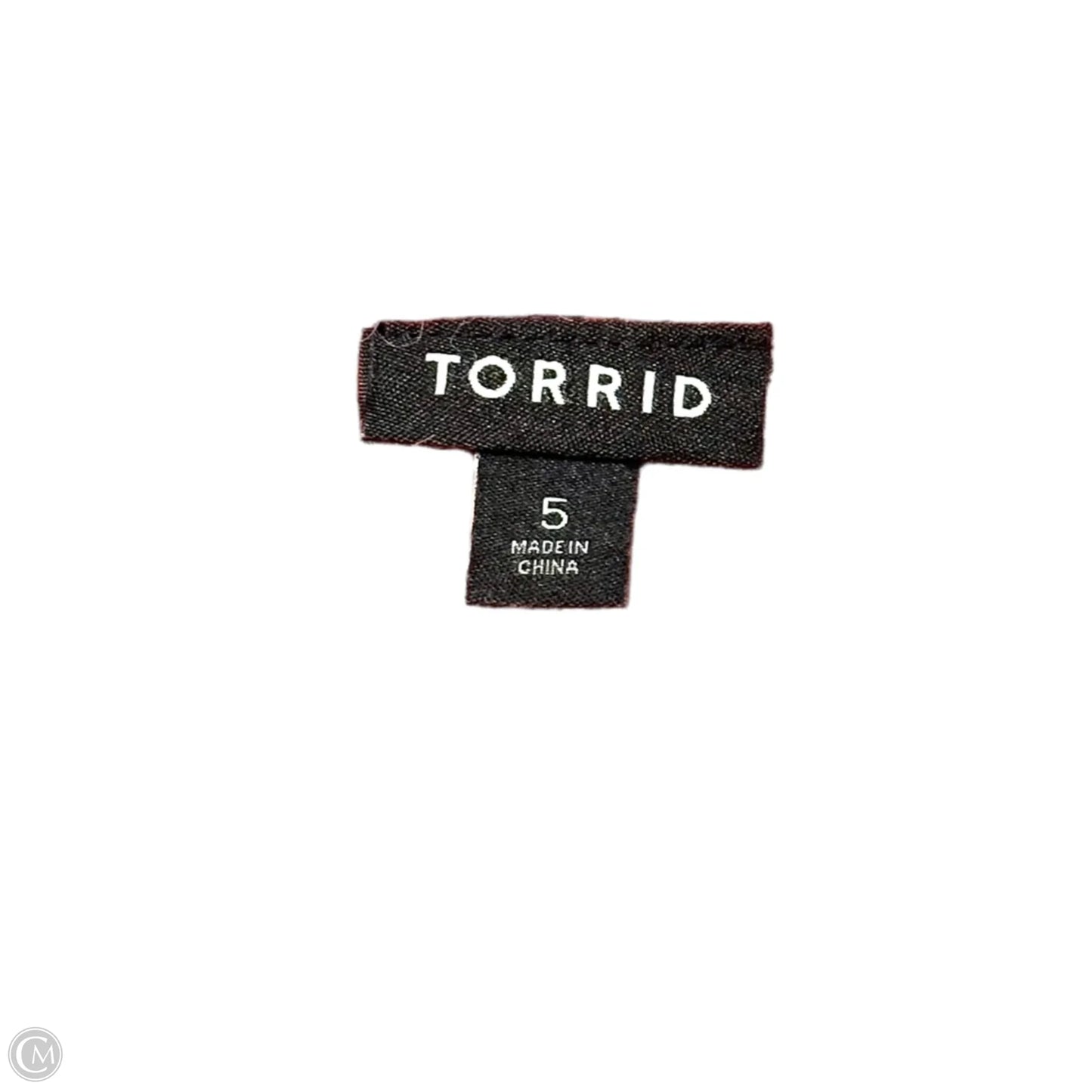 Sweater Cardigan By Torrid In Red