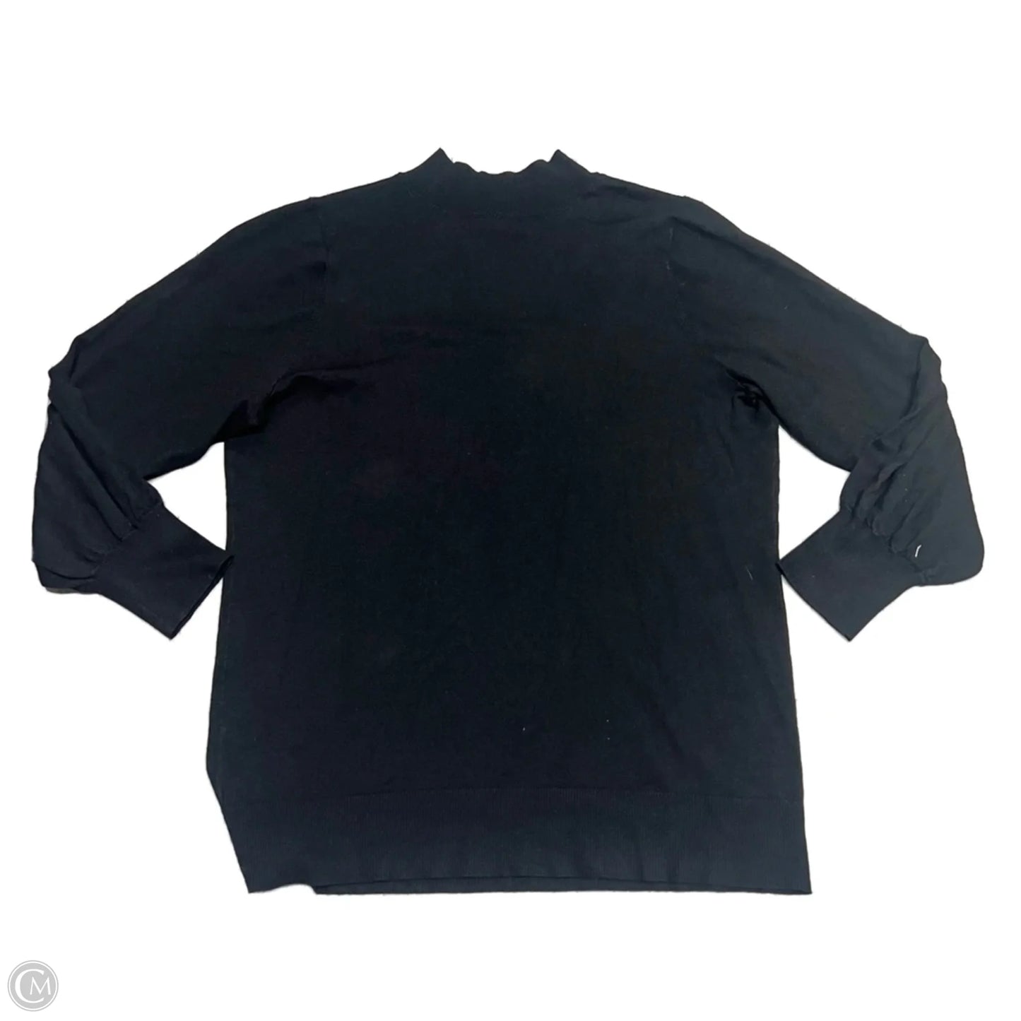 Sweater By Torrid In Black, Size: 2x