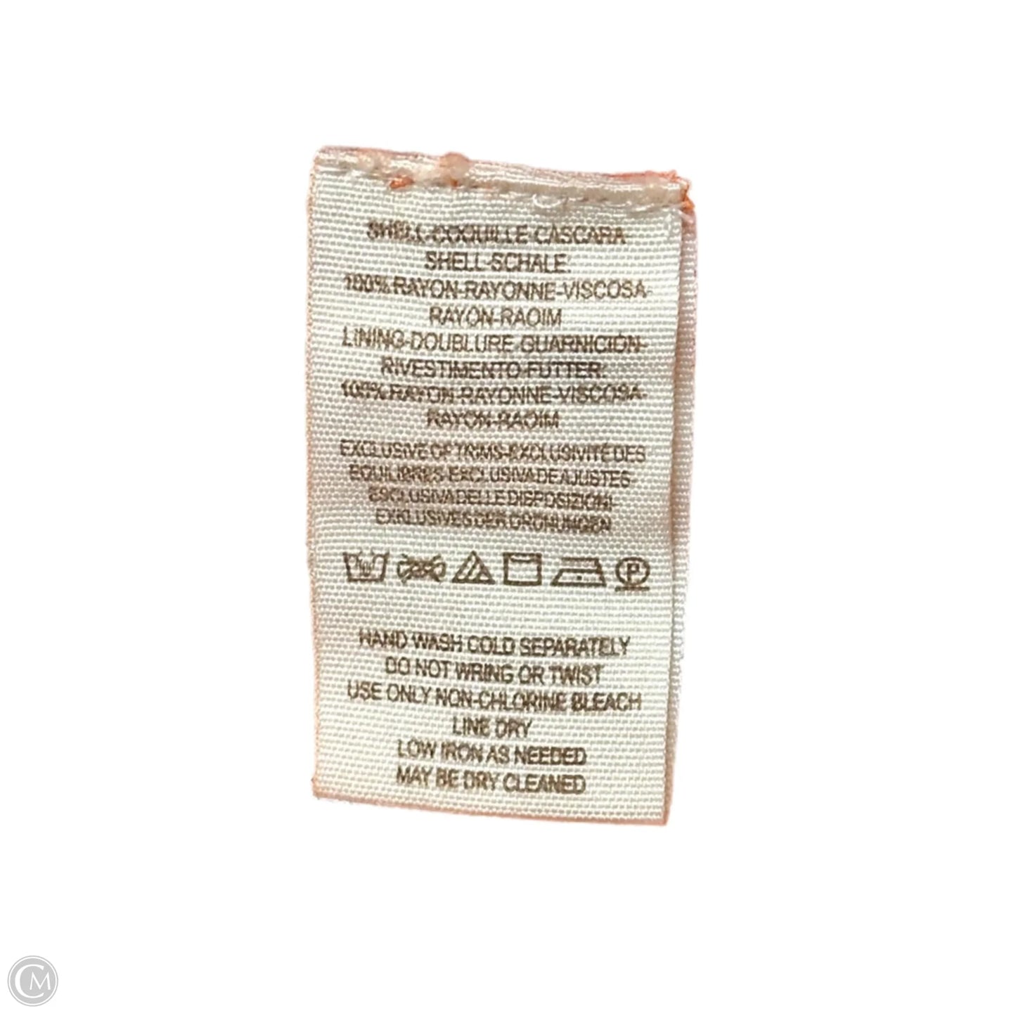Dress Casual Short By Free People In Orange, Size: S