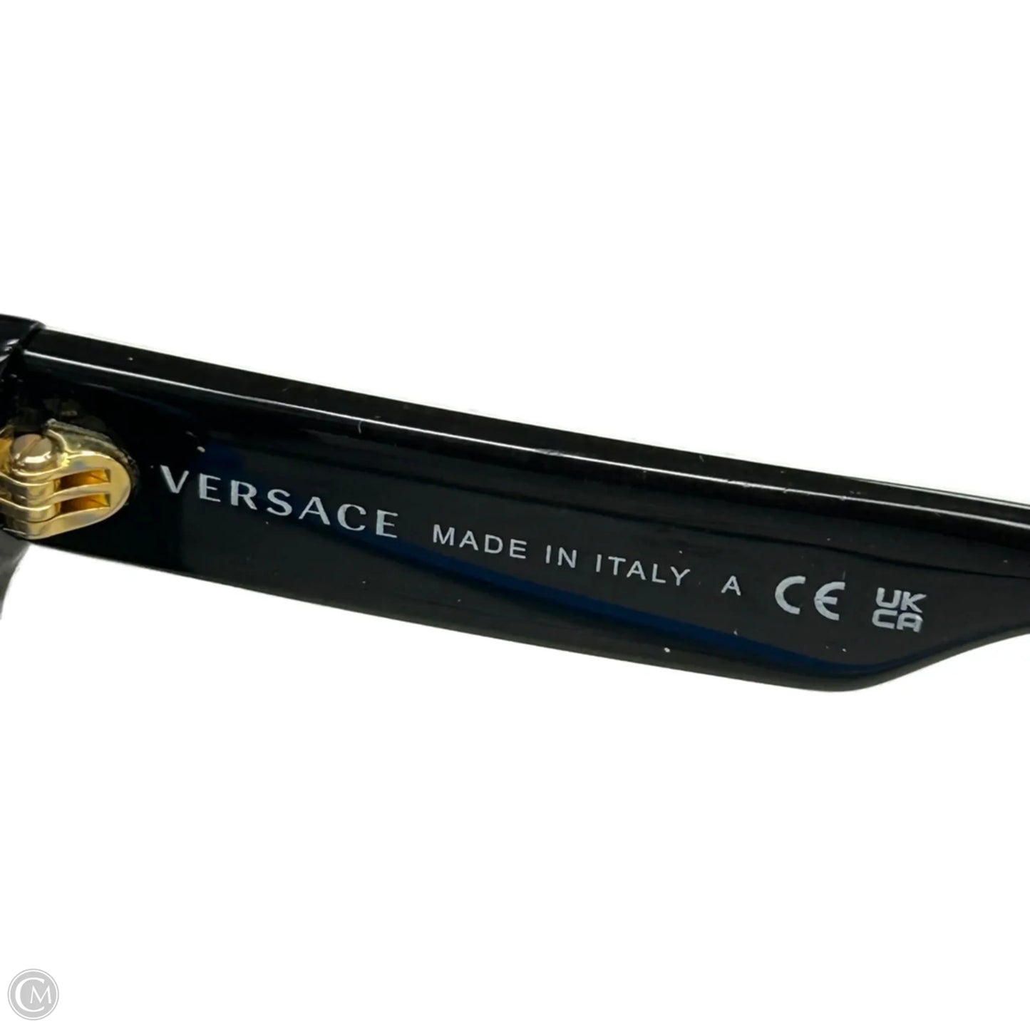 Sunglasses Luxury Designer By Versace
