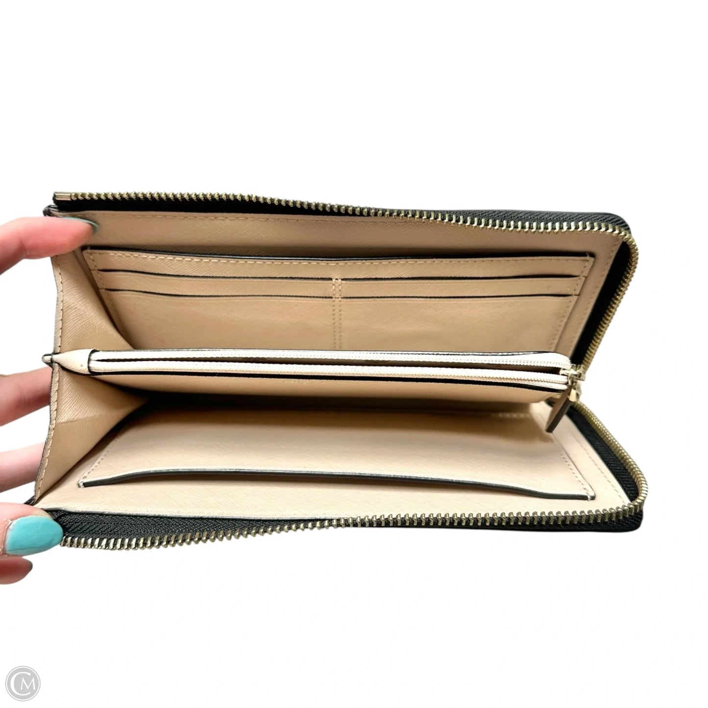 Wallet Designer By Kate Spade, Size: Large