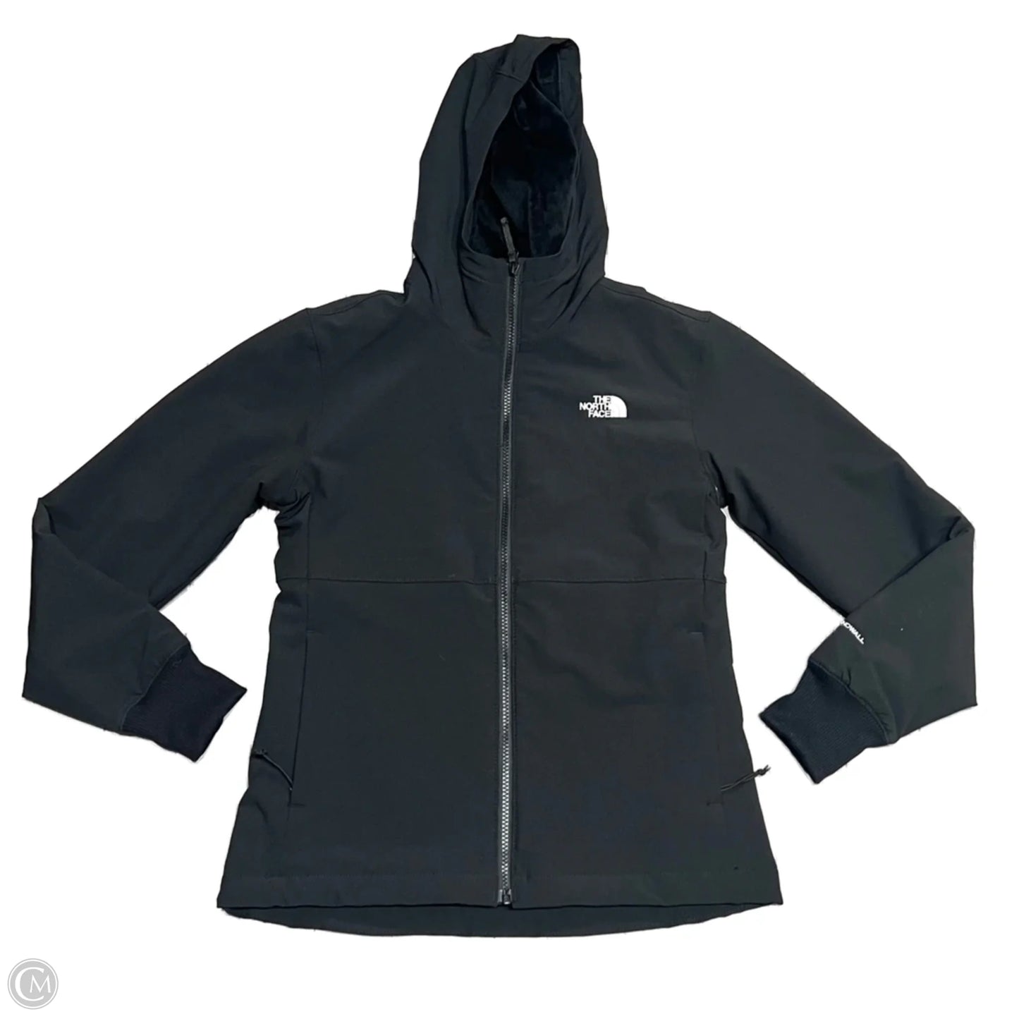 Coat Parka By The North Face In Black, Size: S