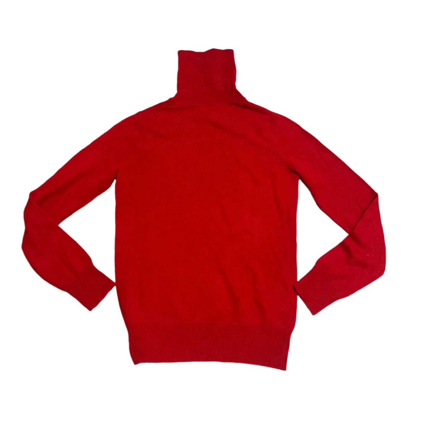 Sweater Designer By Neiman Marcus In Red, Size: S