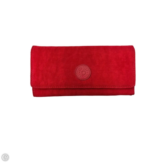 Wallet By Kipling, Size: Large