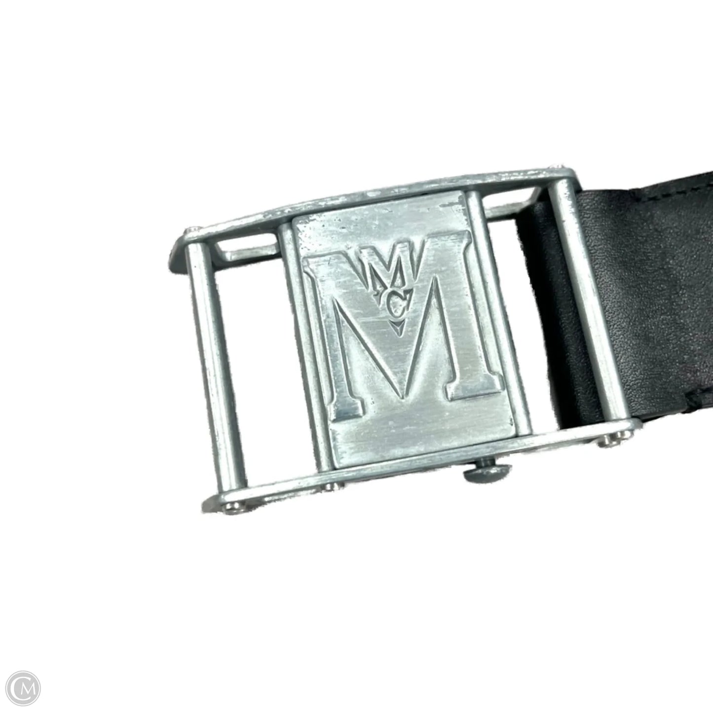 Belt Luxury Designer By Mcm