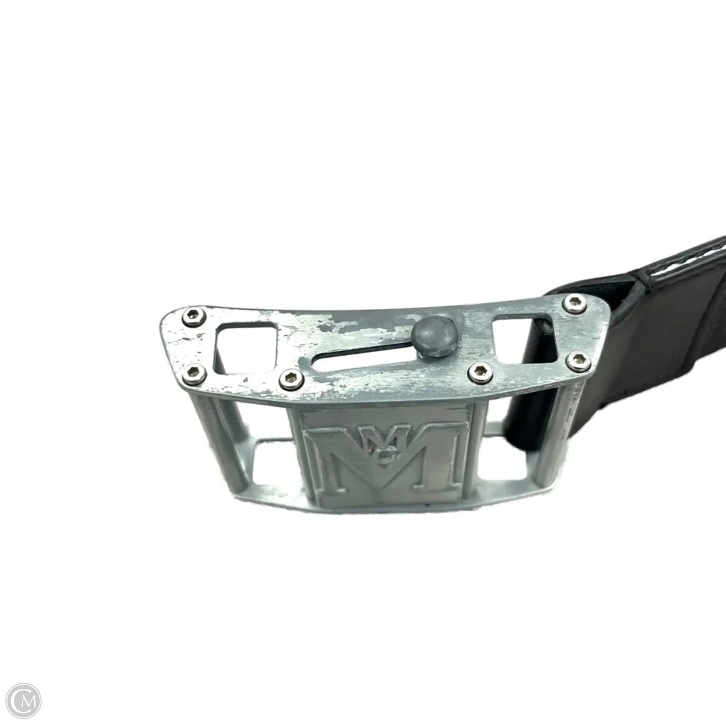 Belt Luxury Designer By Mcm