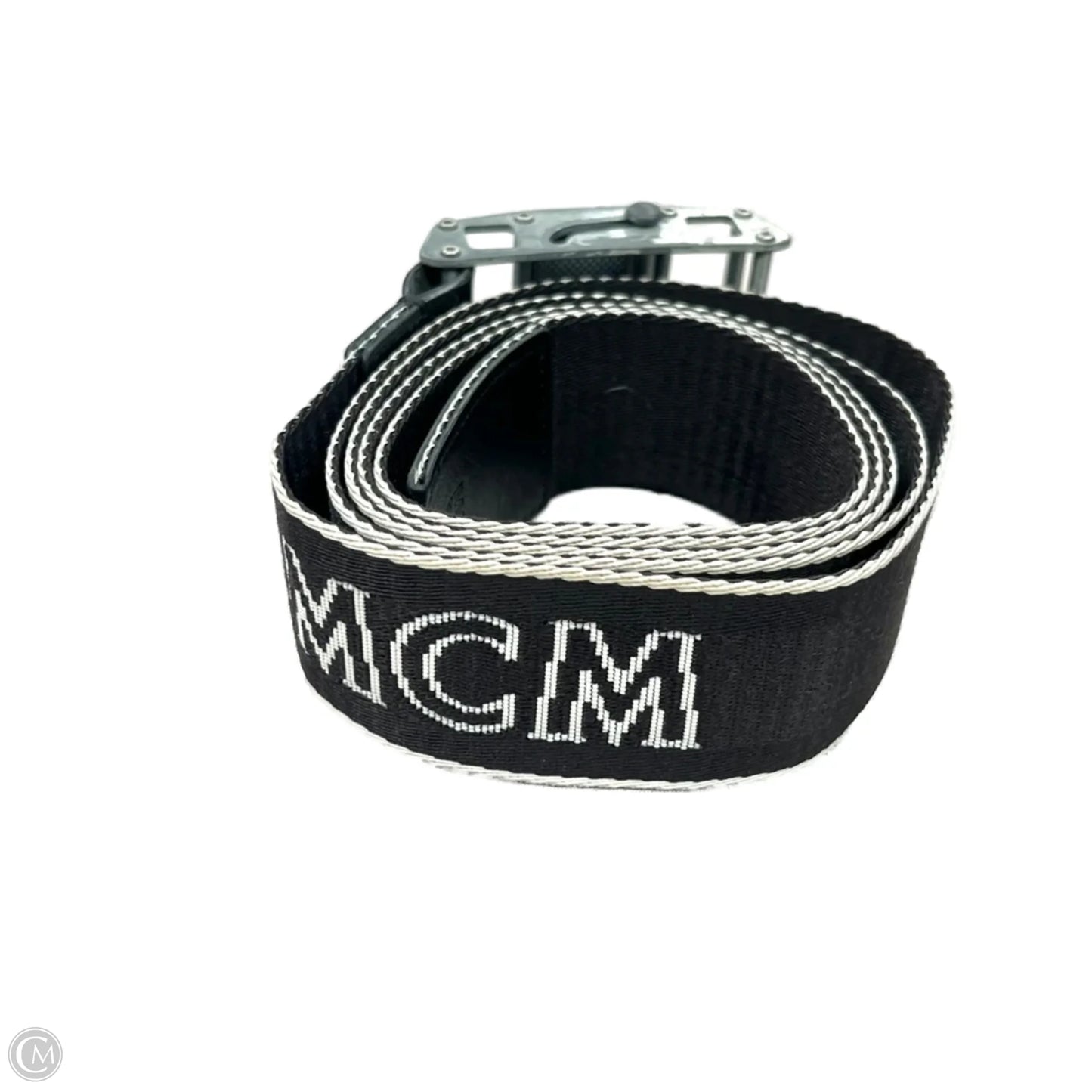 Belt Luxury Designer By Mcm