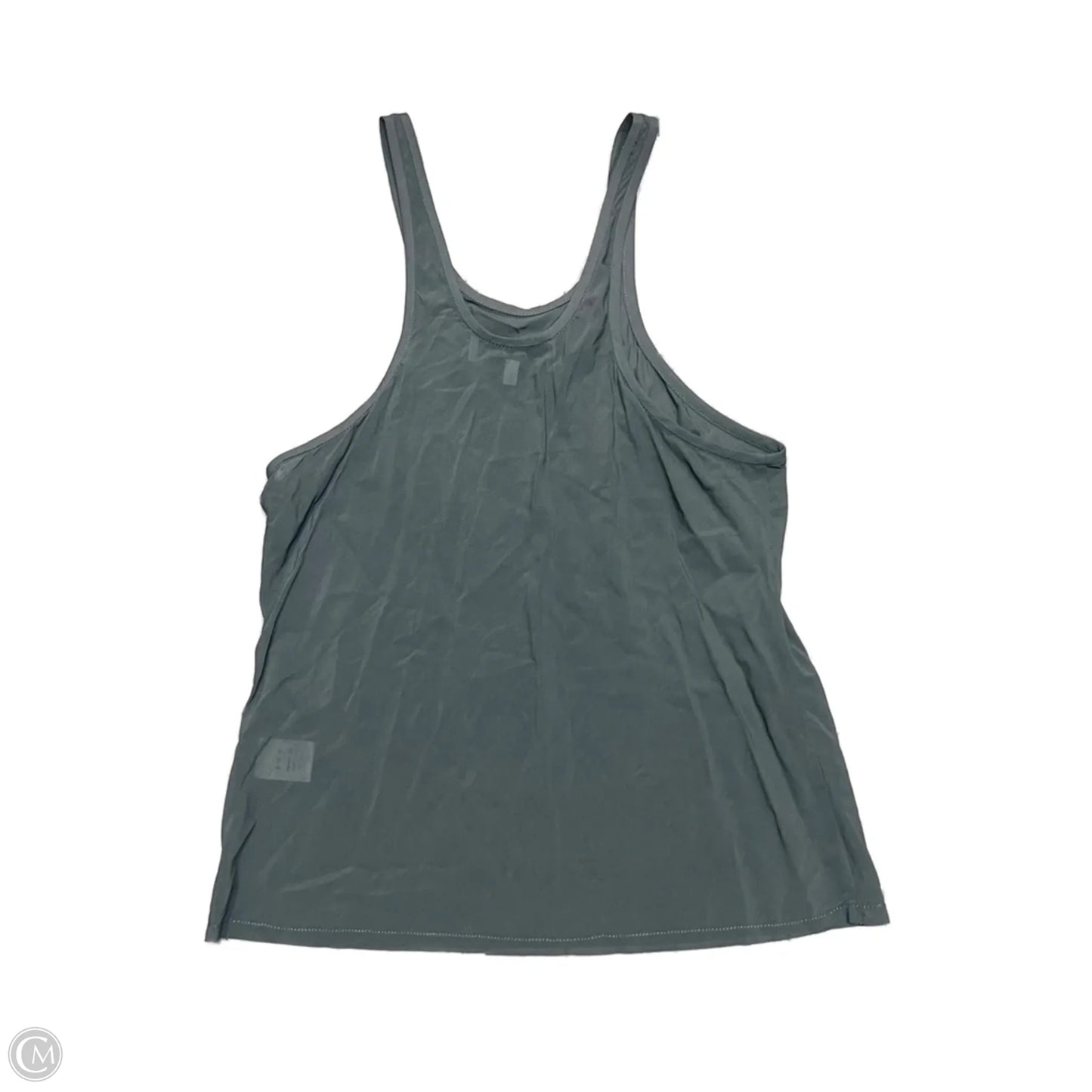 Tank Top By Lacademie In Grey, Size: S