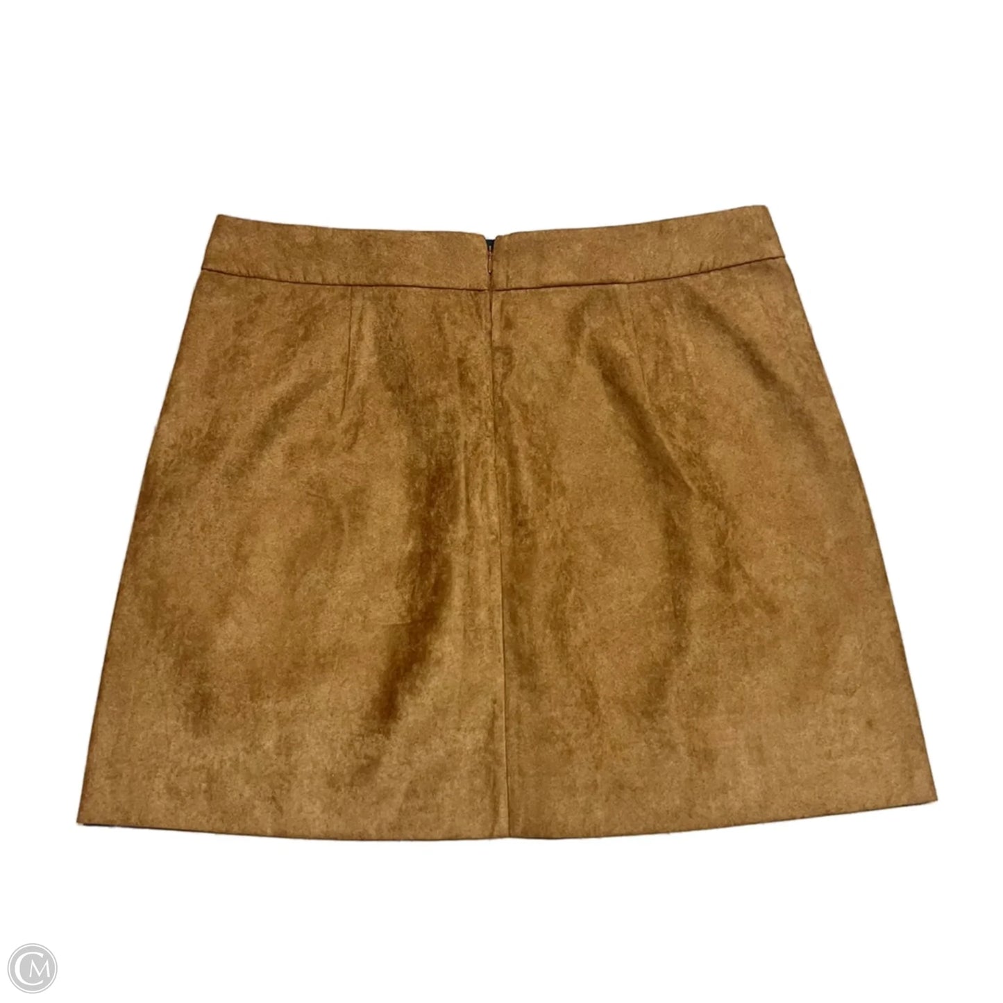 Skirt Mini & Short By J. Crew In Tan, Size: 16