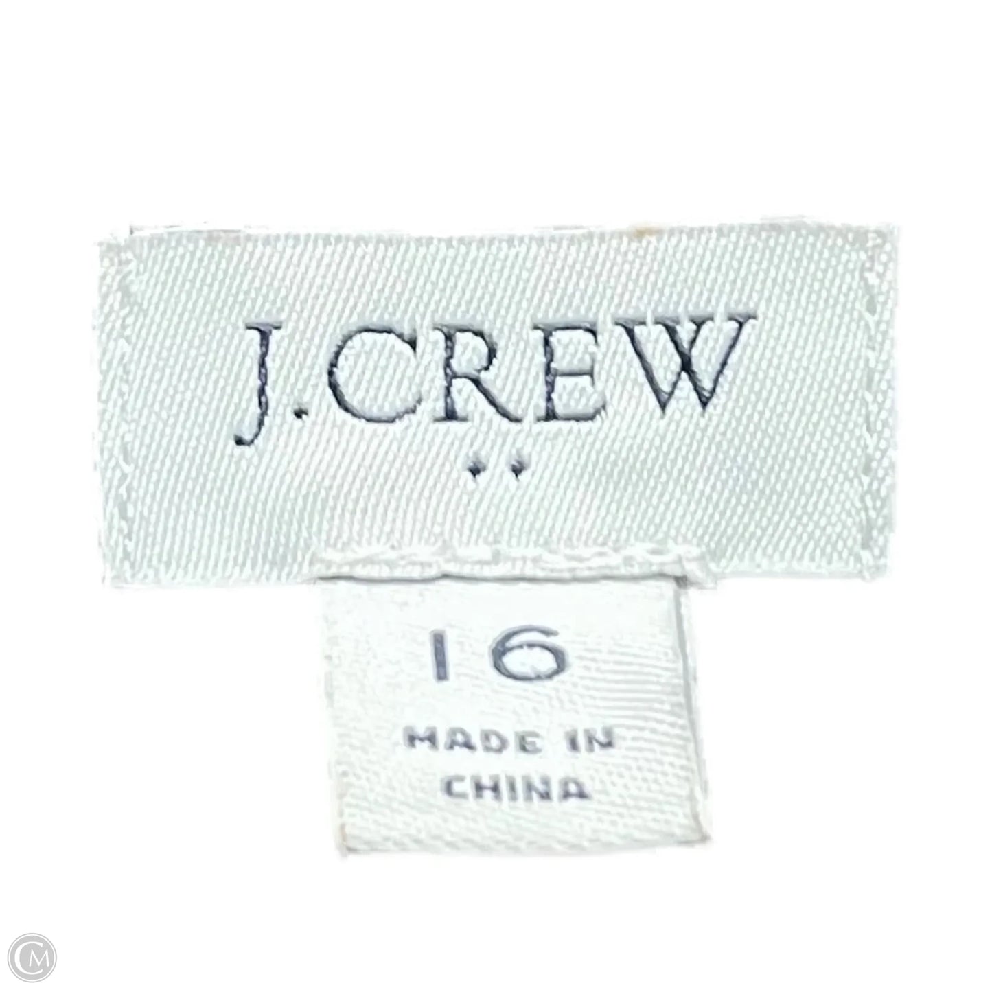 Skirt Mini & Short By J. Crew In Tan, Size: 16