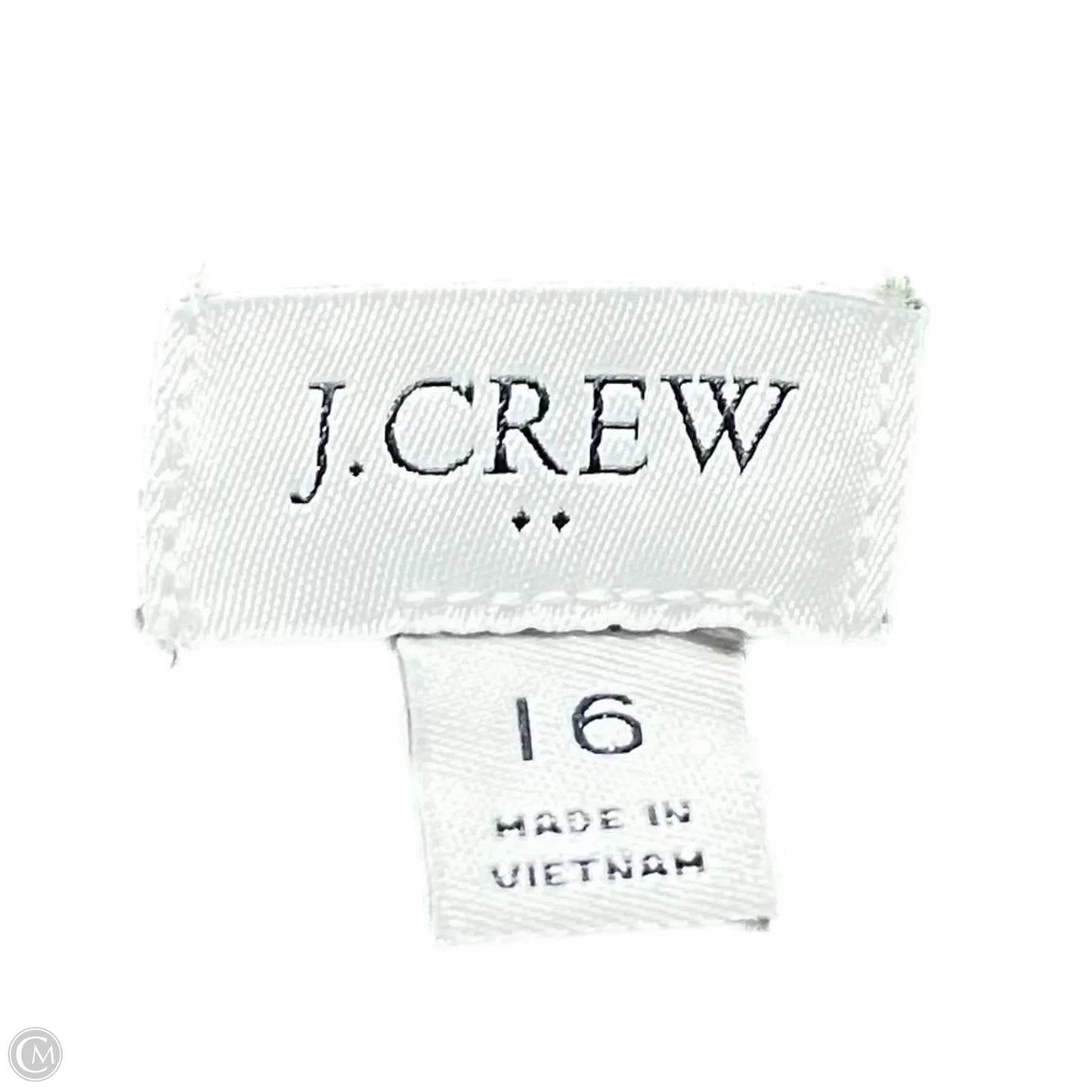 Skirt Mini & Short By J. Crew In Green, Size: 16