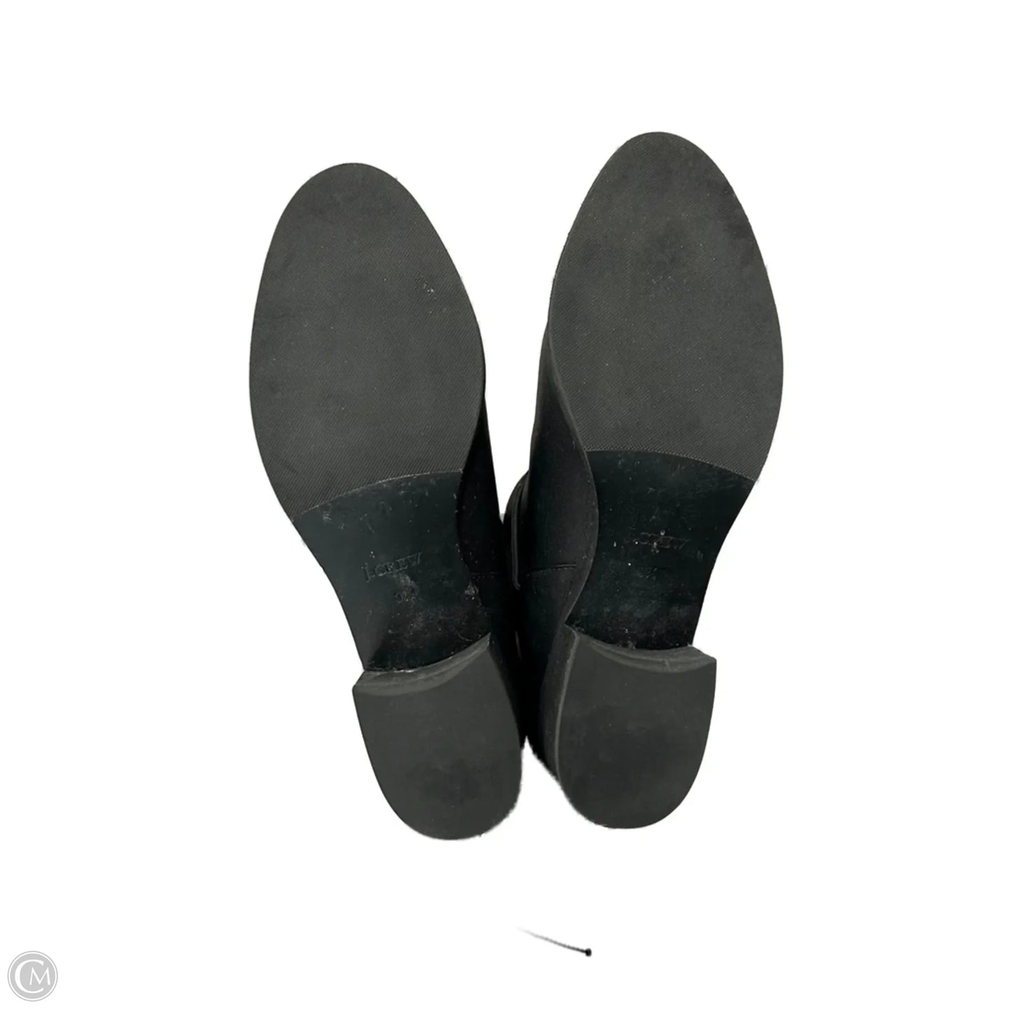 Boots Ankle Heels By J. Crew In Black, Size: 9.5