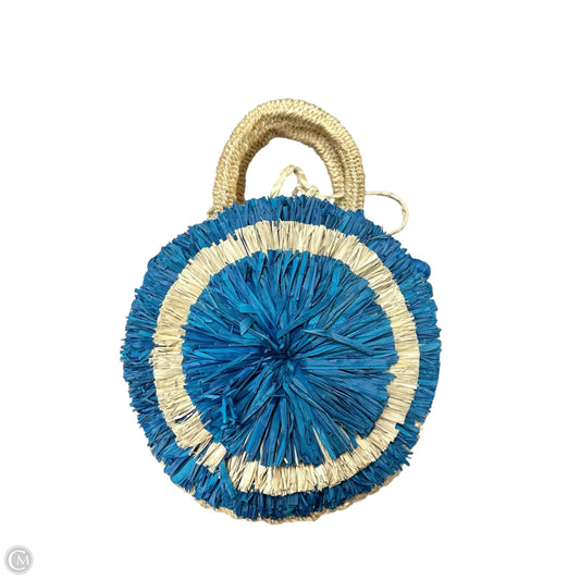 Handbag By Aranaz, Size: Small