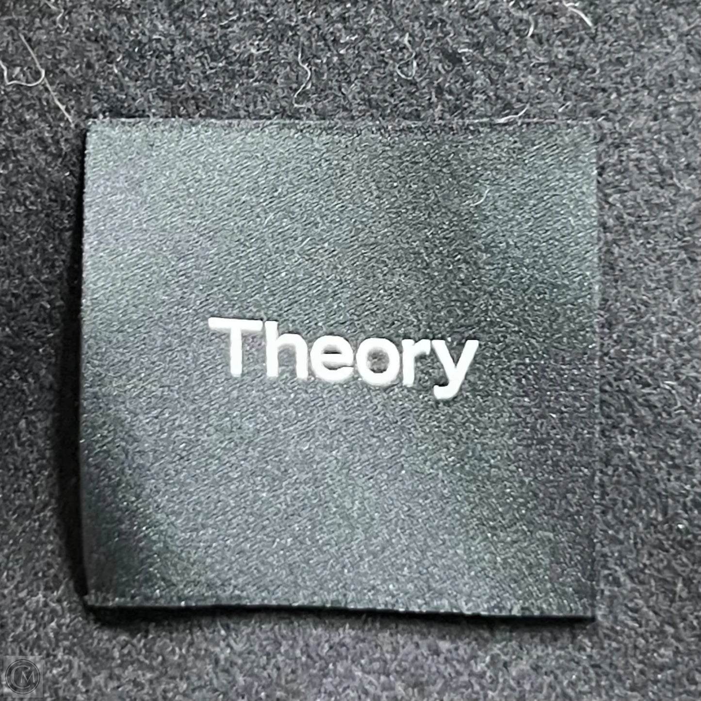 Vest Other By Theory In Black, Size: S