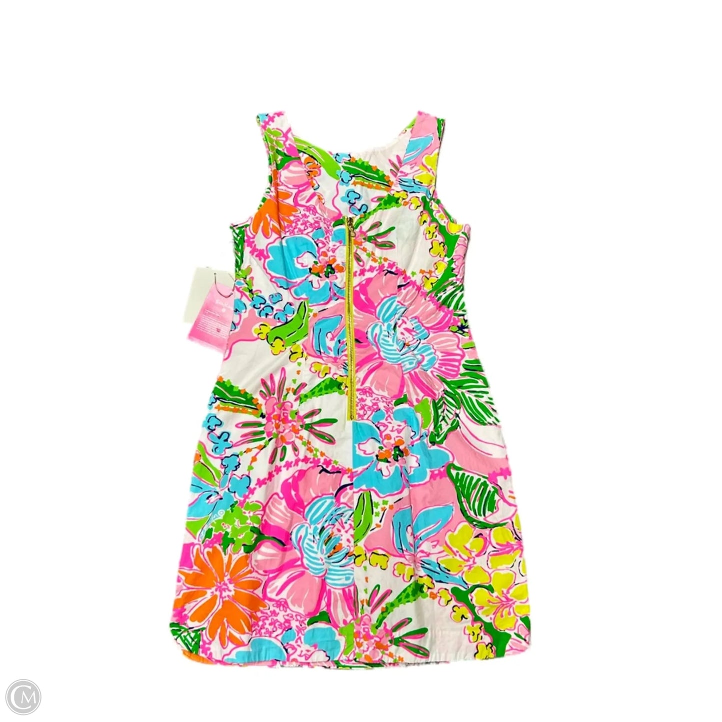 Dress Casual Short By Target-designer In Multi-colored, Size: S