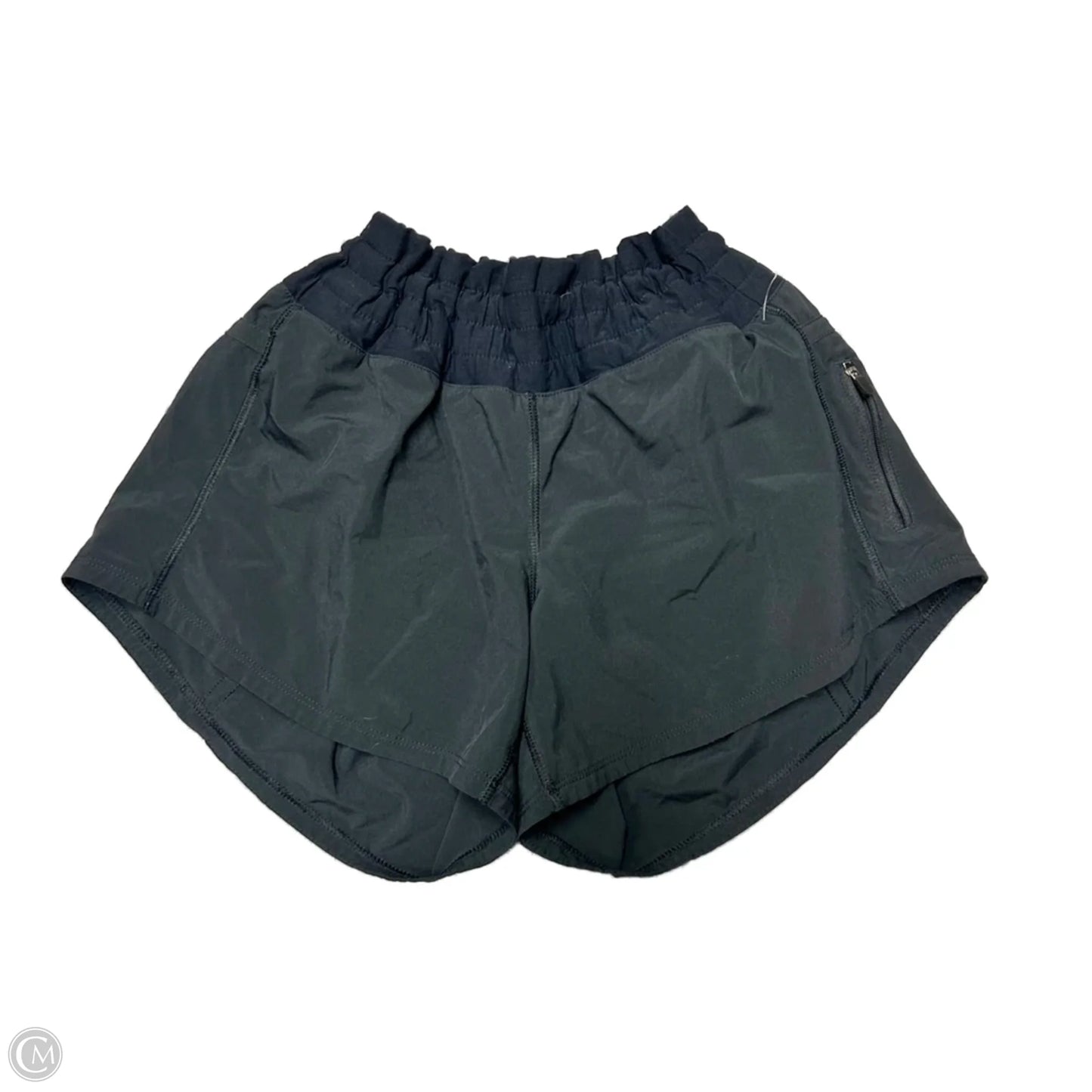 Athletic Shorts By Lululemon In Black, Size: S