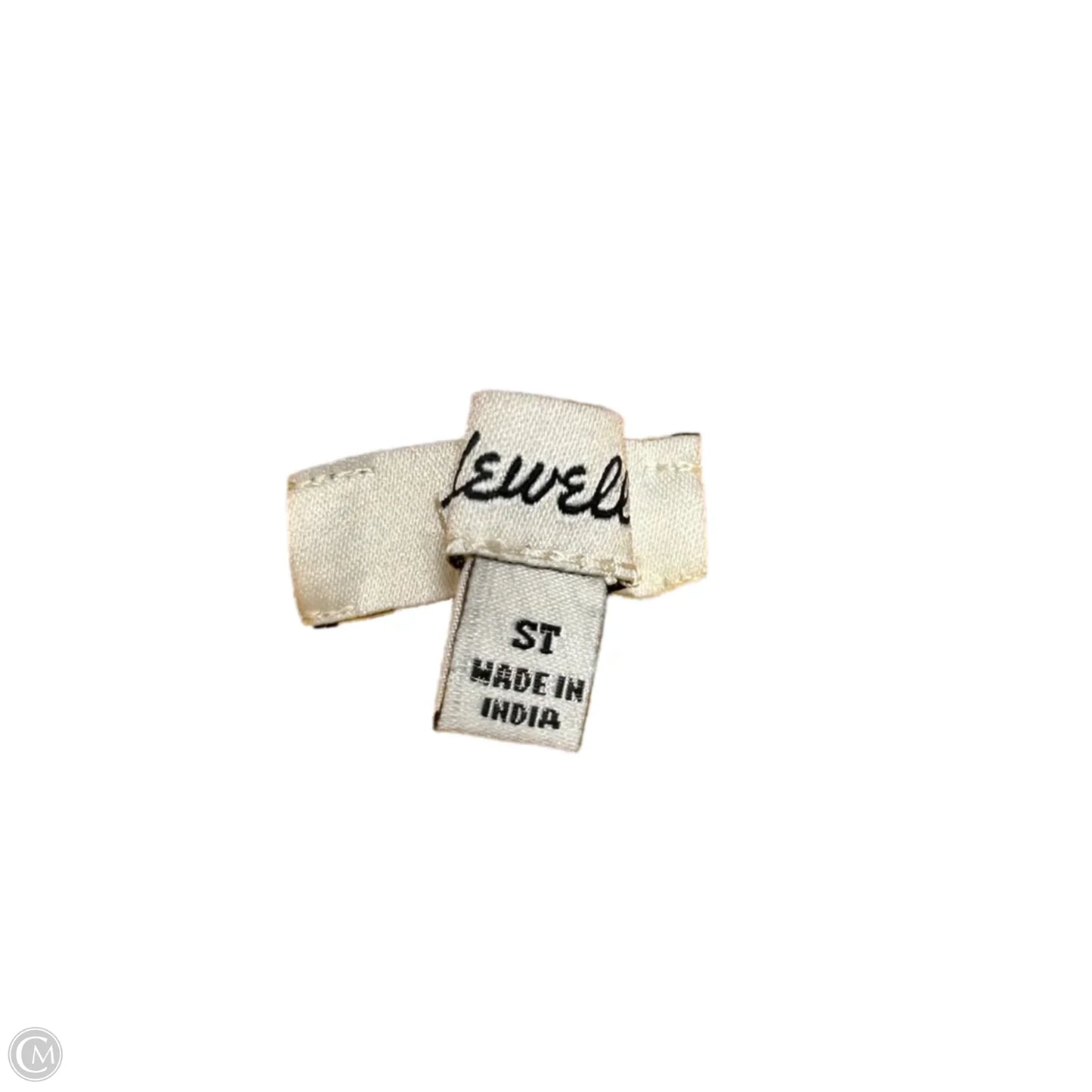 Pants Wide Leg By Madewell In Yellow, Size: 4