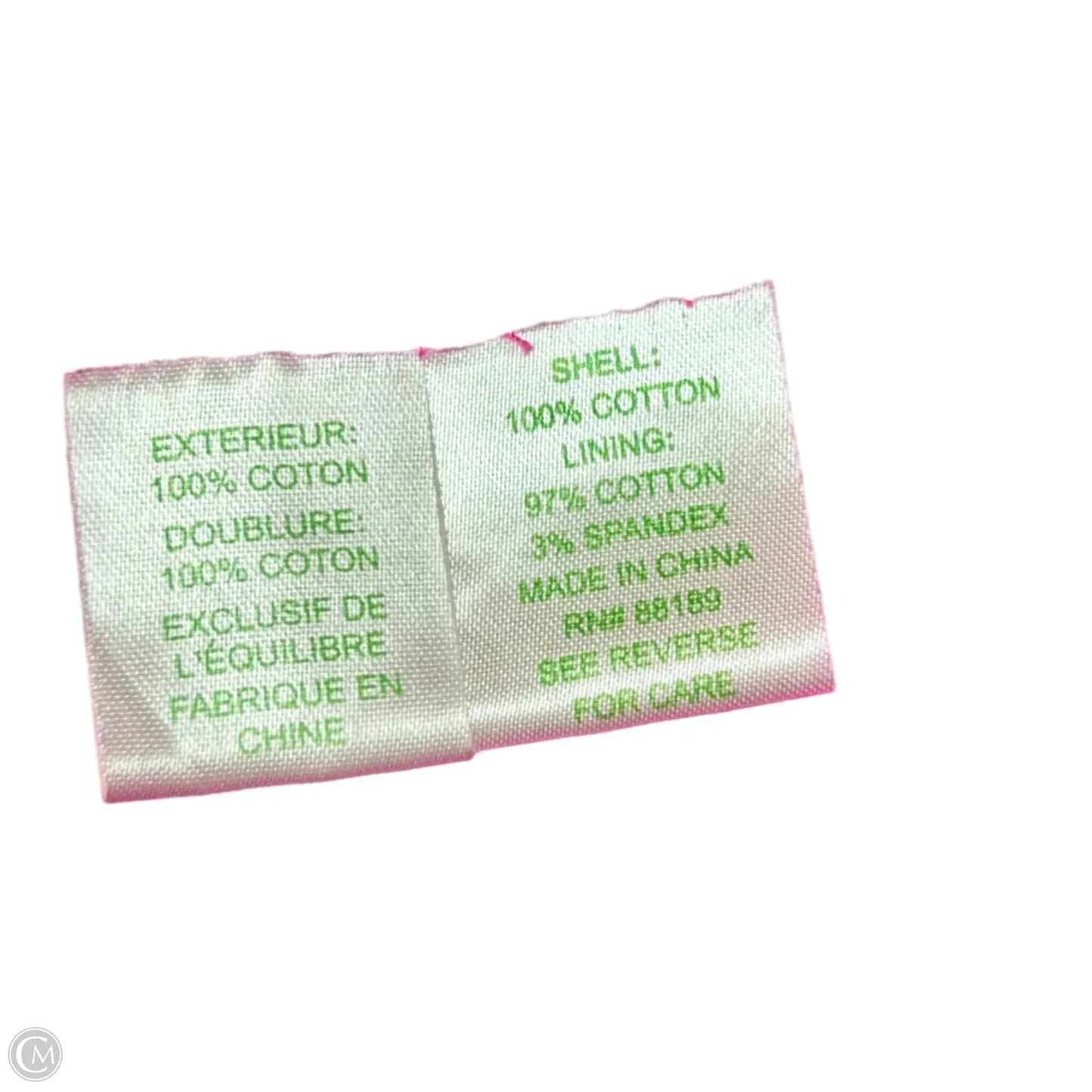 Top Sleeveless Designer By Lilly Pulitzer In Pink, Size: S