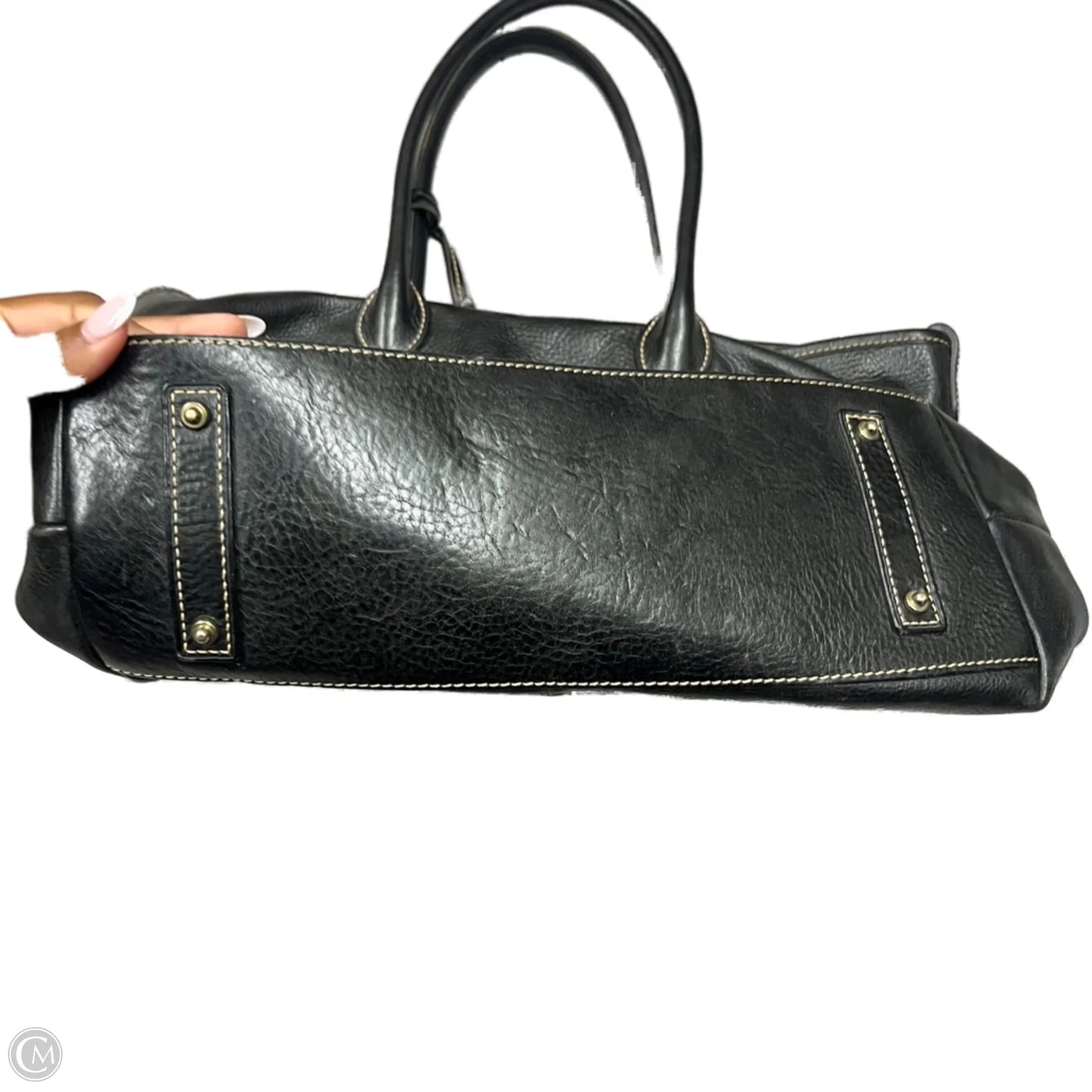 Tote Designer By Dooney And Bourke, Size: Large