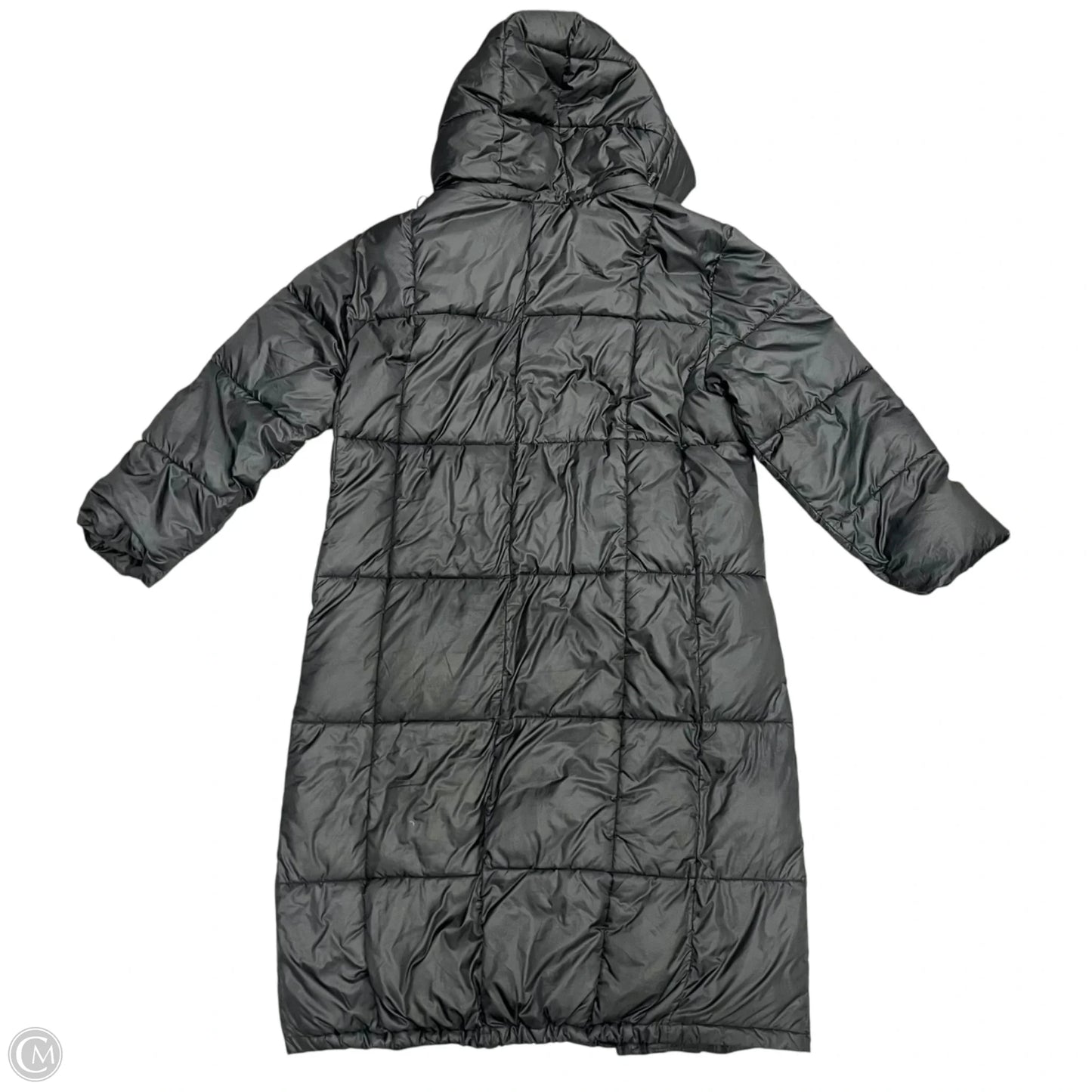 Coat Puffer & Quilted By Gap In Black, Size: Xl