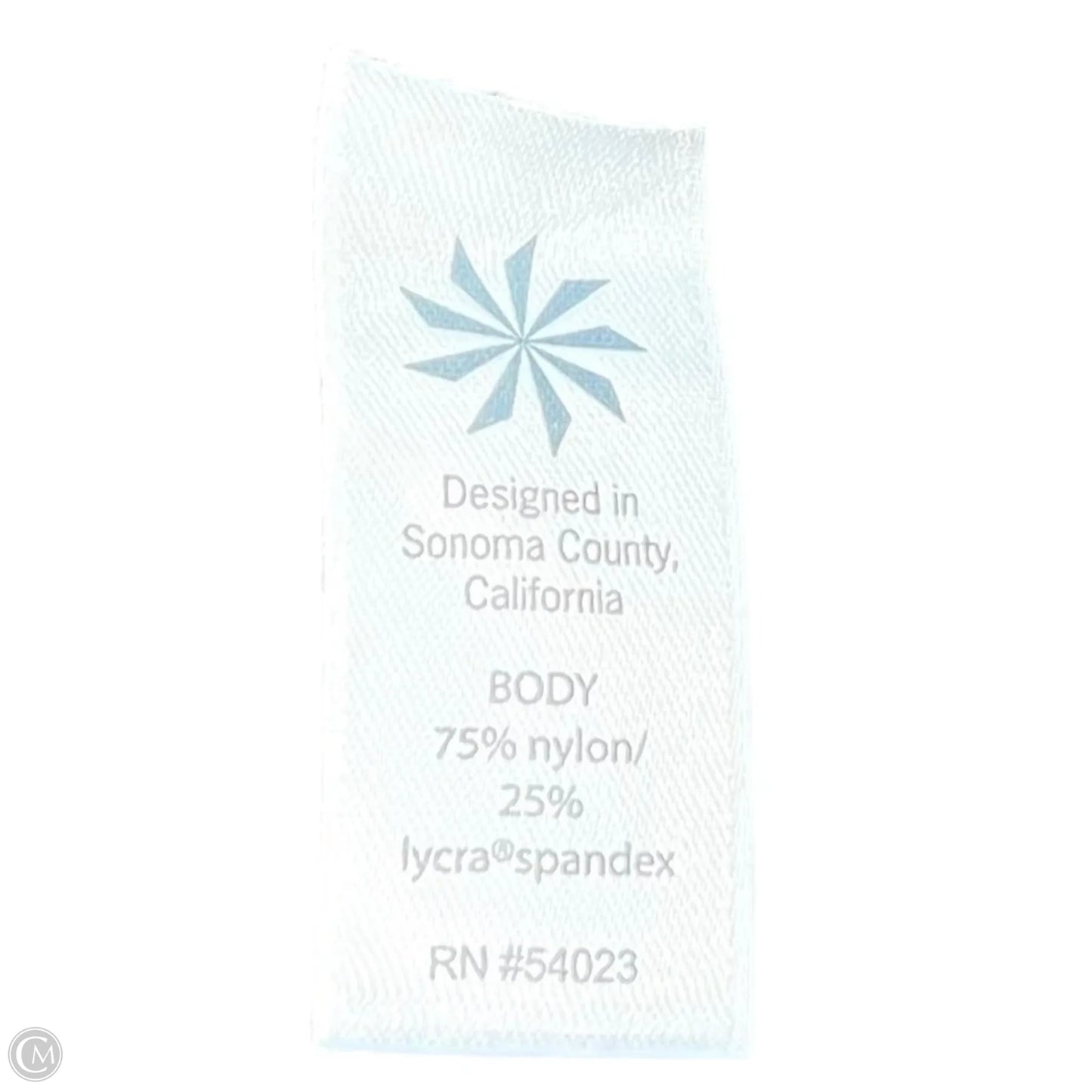 Athletic Capris By Athleta In Black, Size: 0