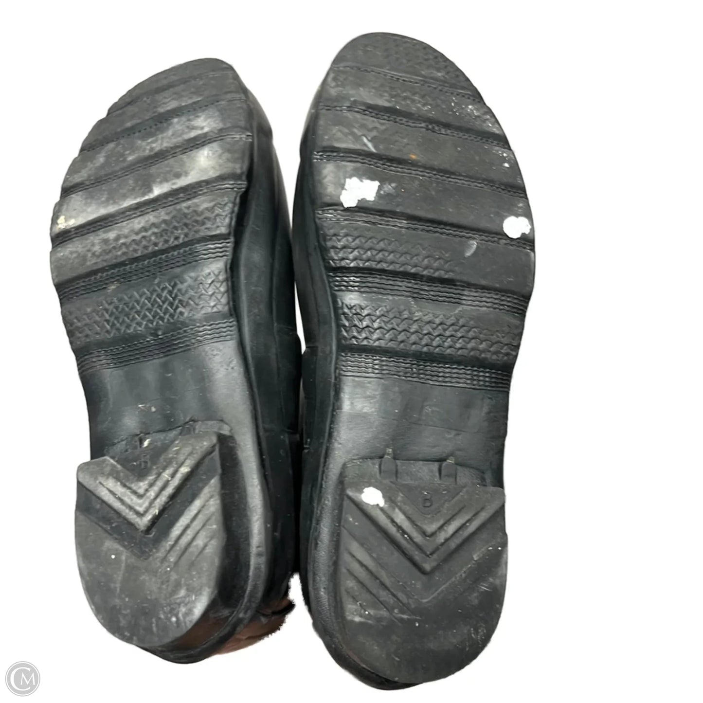 Boots Rain By Hunter In Black, Size: 6