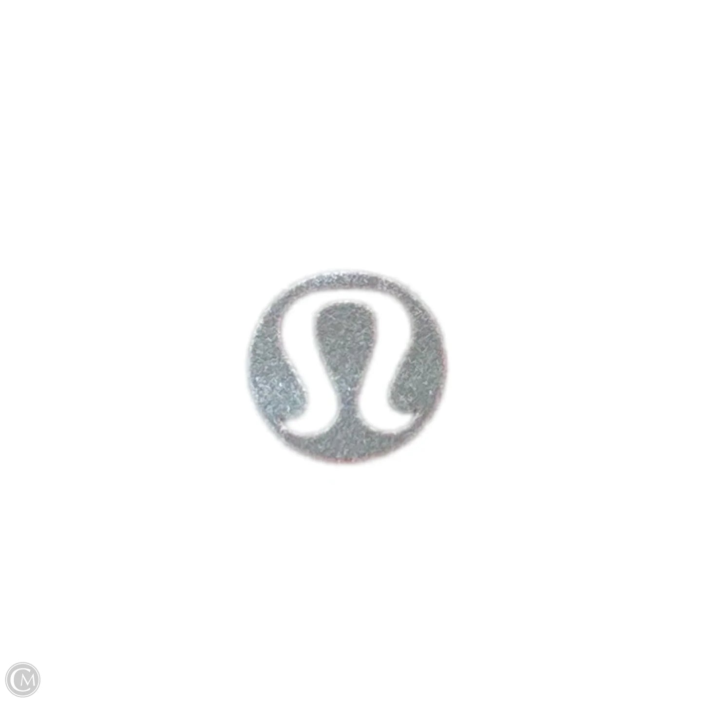 Athletic Leggings By Lululemon In Coral, Size: S