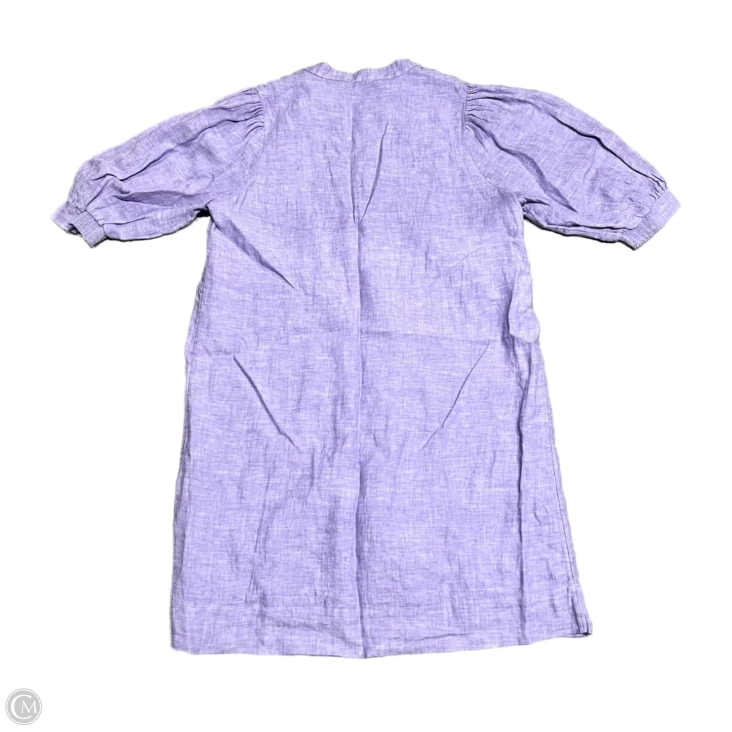 Dress Designer By Lilly Pulitzer In Purple, Size: S