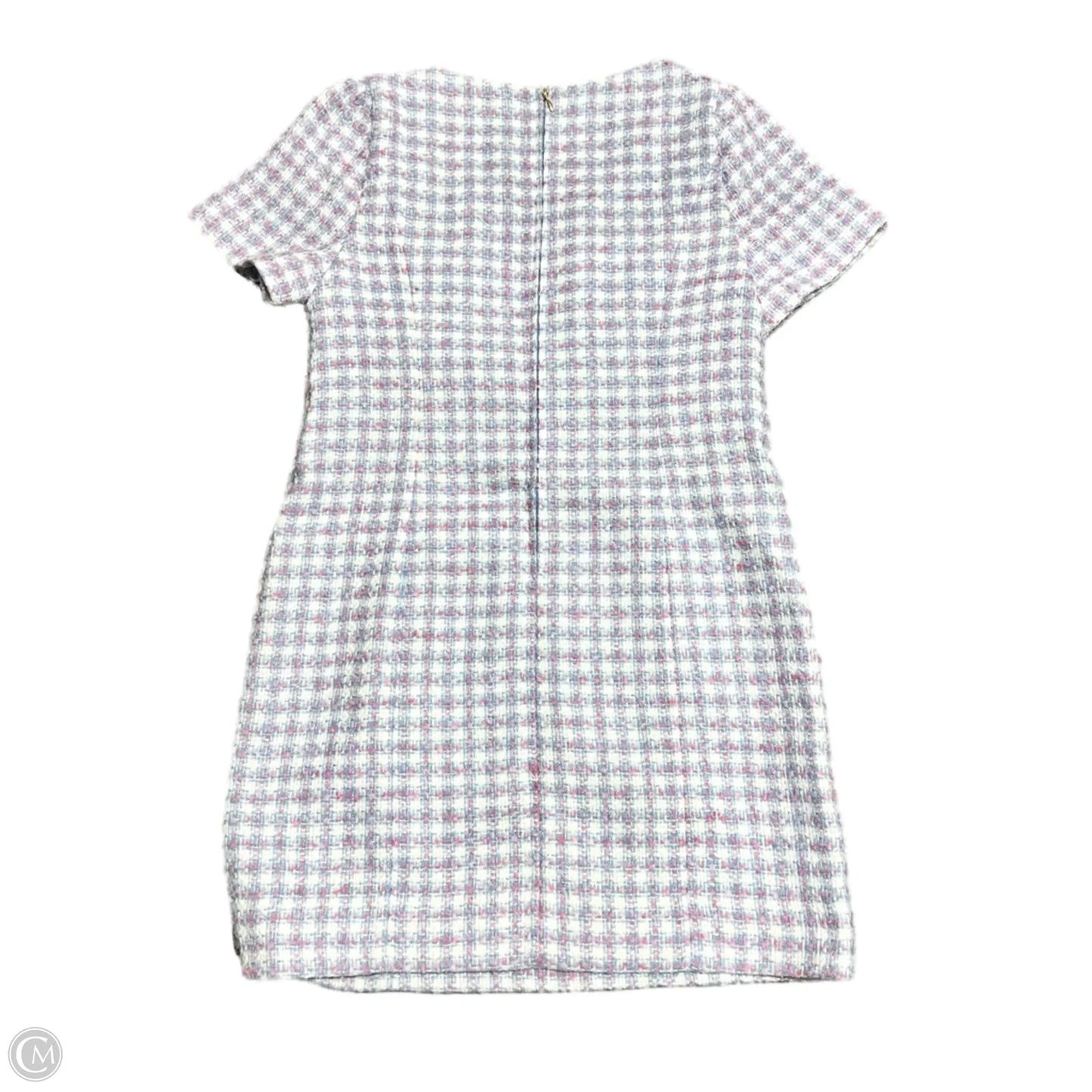 Dress Designer By Lilly Pulitzer In Blue & Pink, Size: S