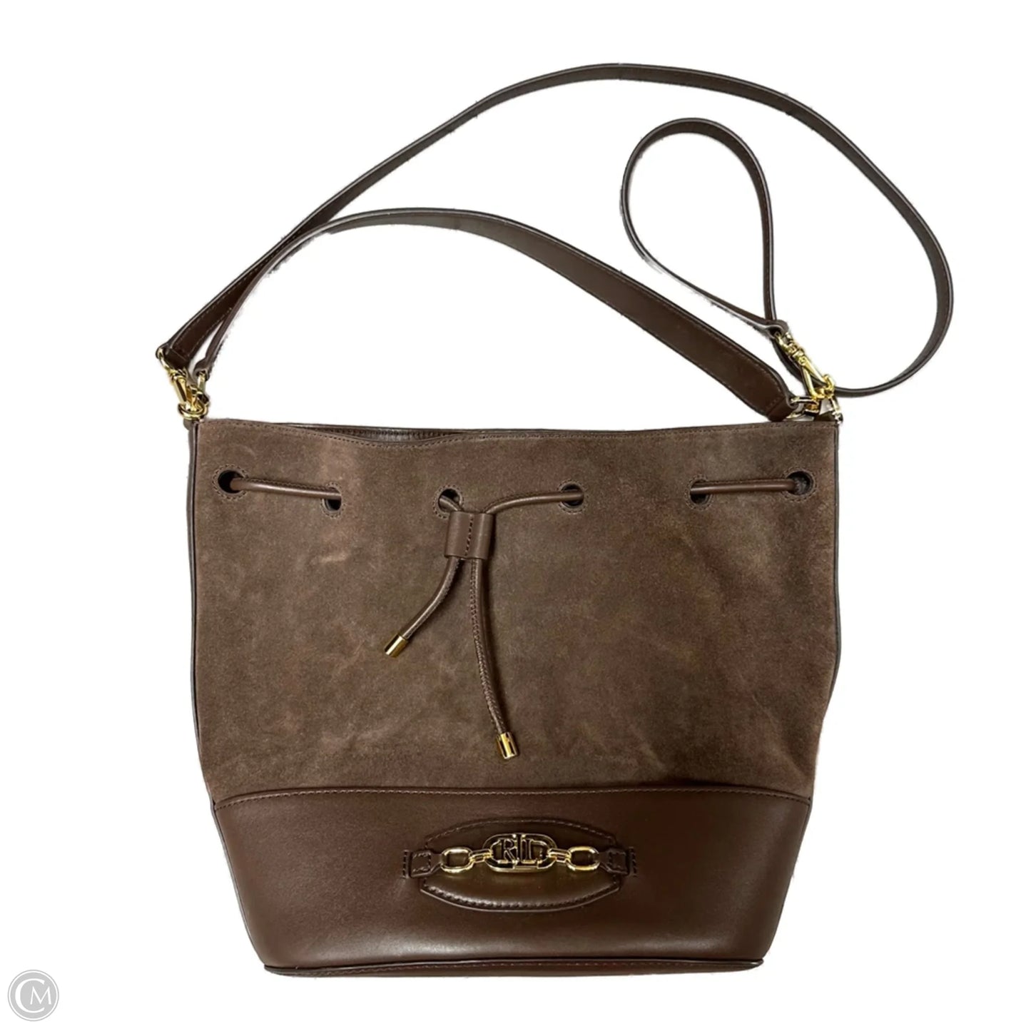 Crossbody By Lauren By Ralph Lauren, Size: Large