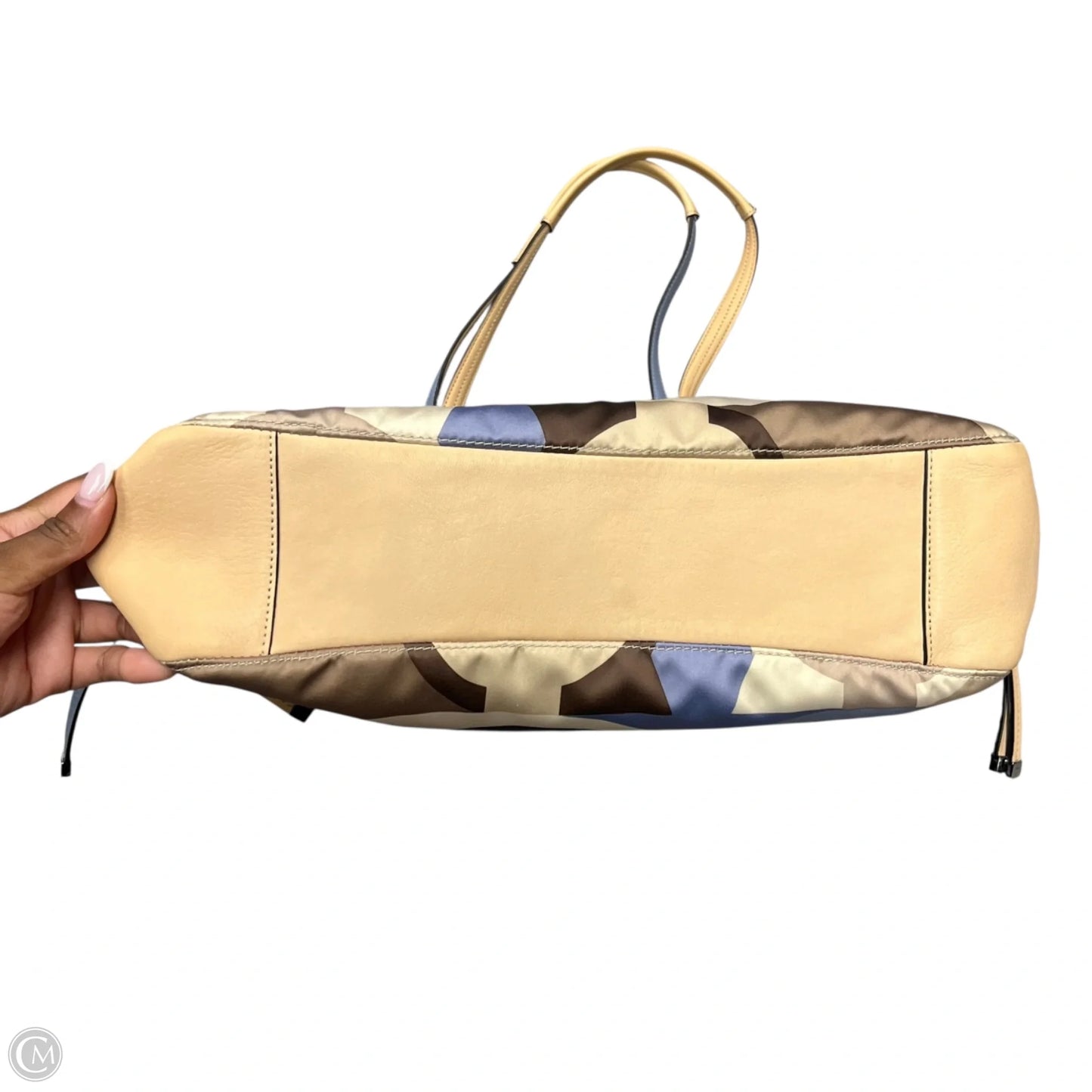 Tote Designer By Coach, Size: Large