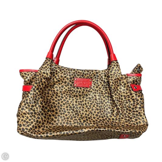 Handbag Designer By Kate Spade, Size: Large
