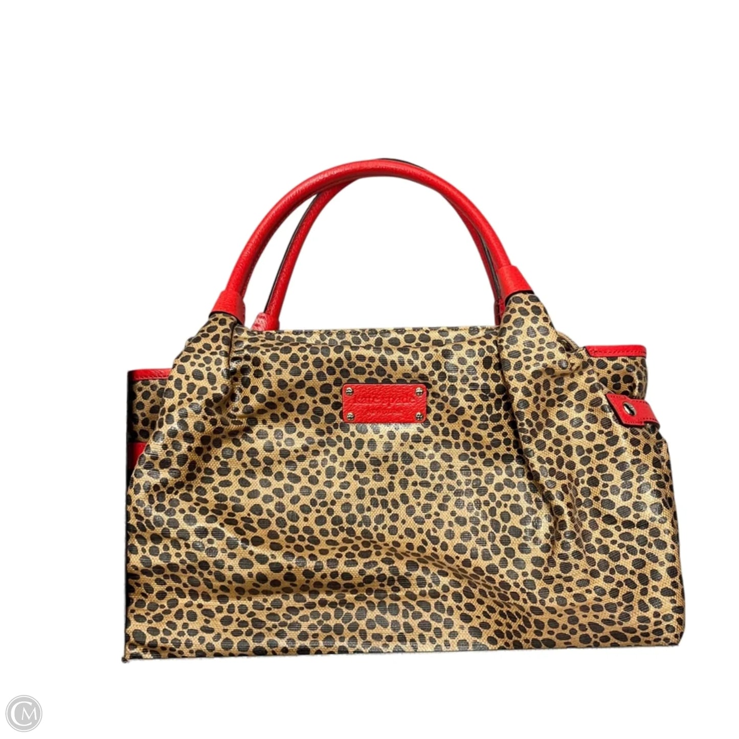 Handbag Designer By Kate Spade, Size: Large