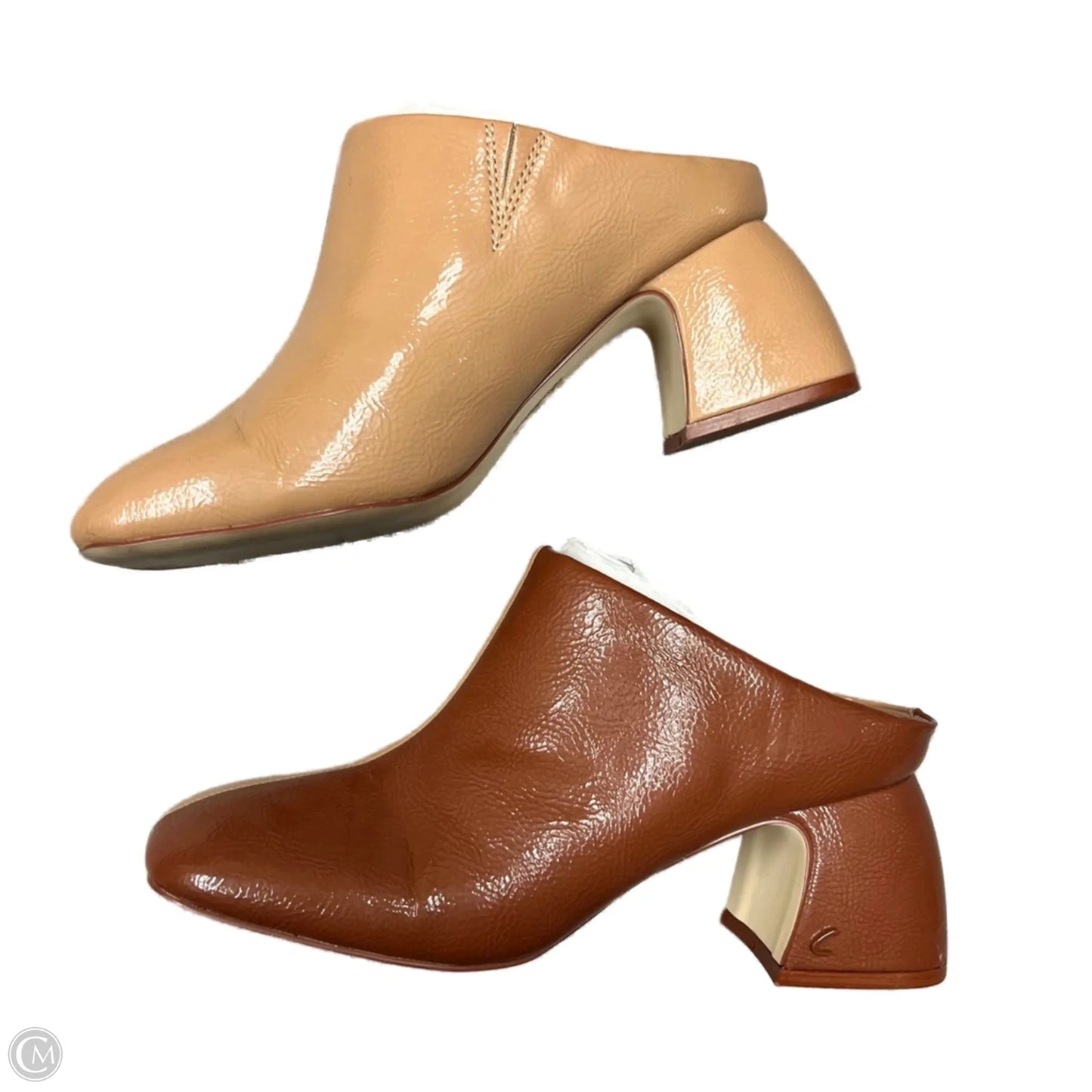 Shoes Heels Block By Circus By Sam Edelman In Brown, Size: 7