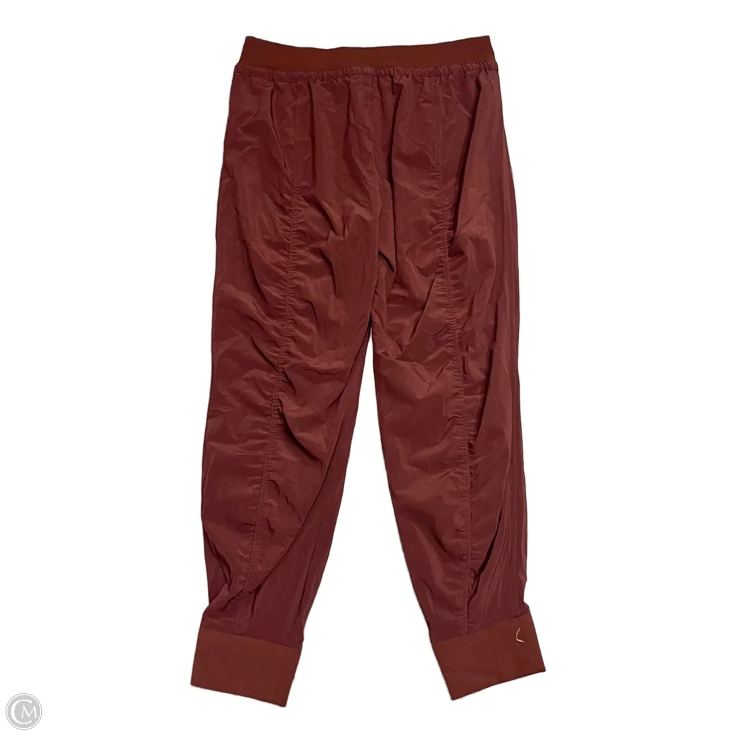Athletic Pants By Athleta In Brown, Size: 10
