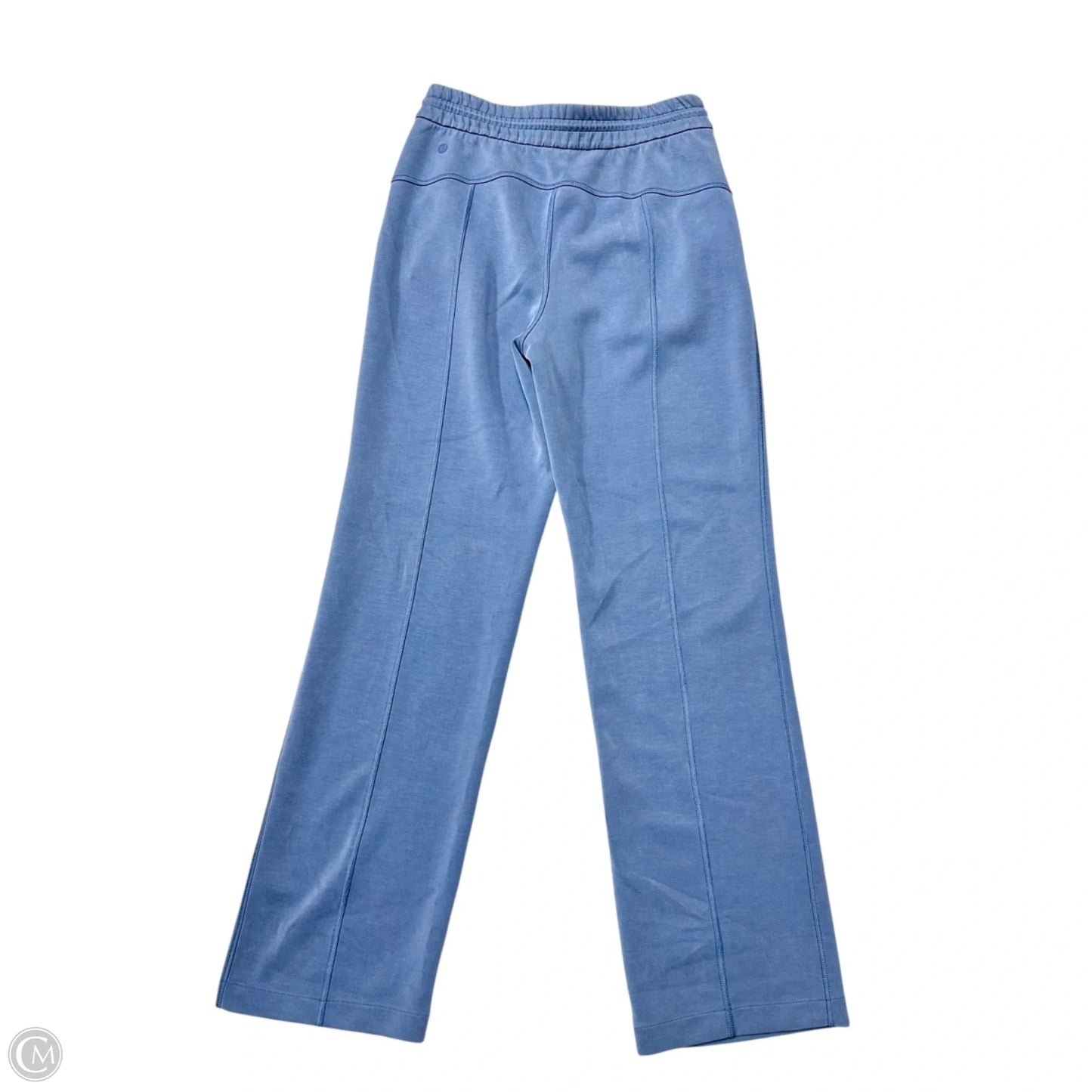 Athletic Pants By Lululemon In Blue, Size: 4