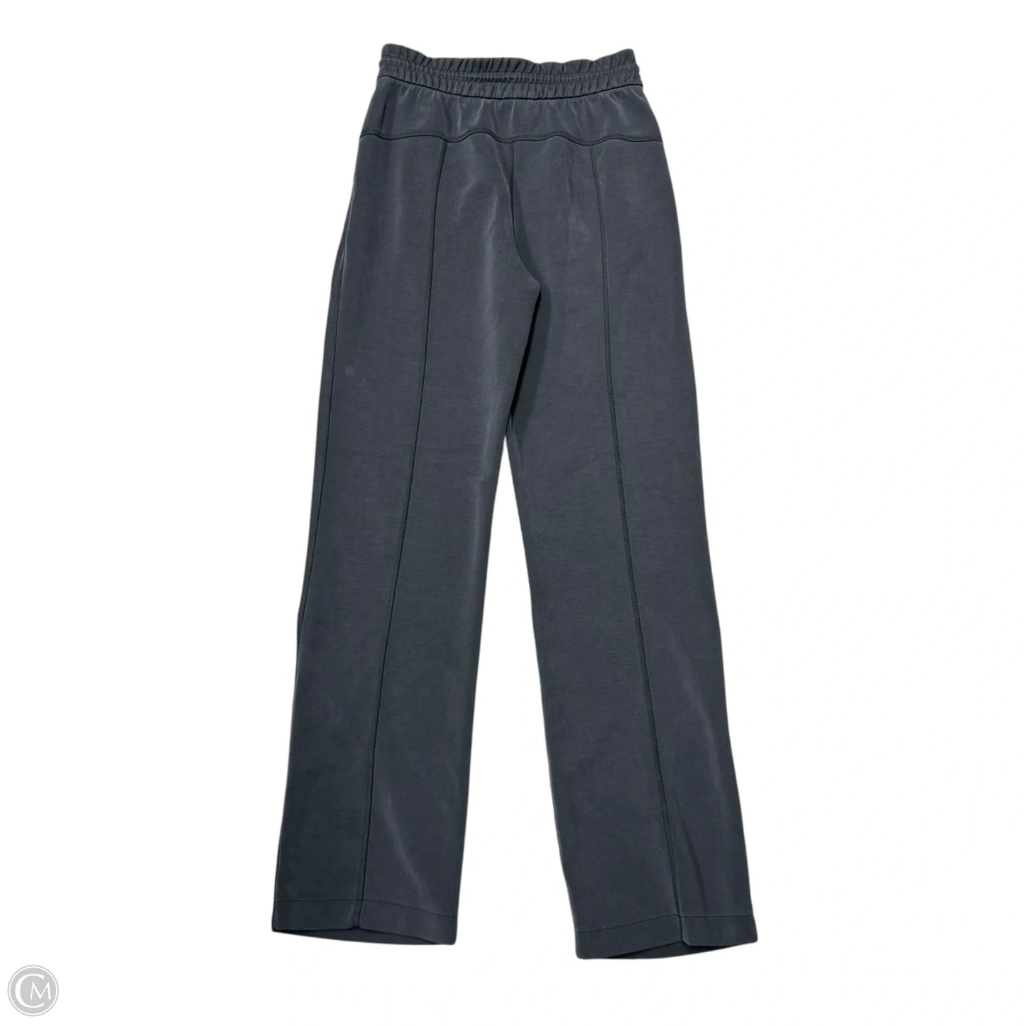 Athletic Pants By Lululemon In Grey, Size: 4