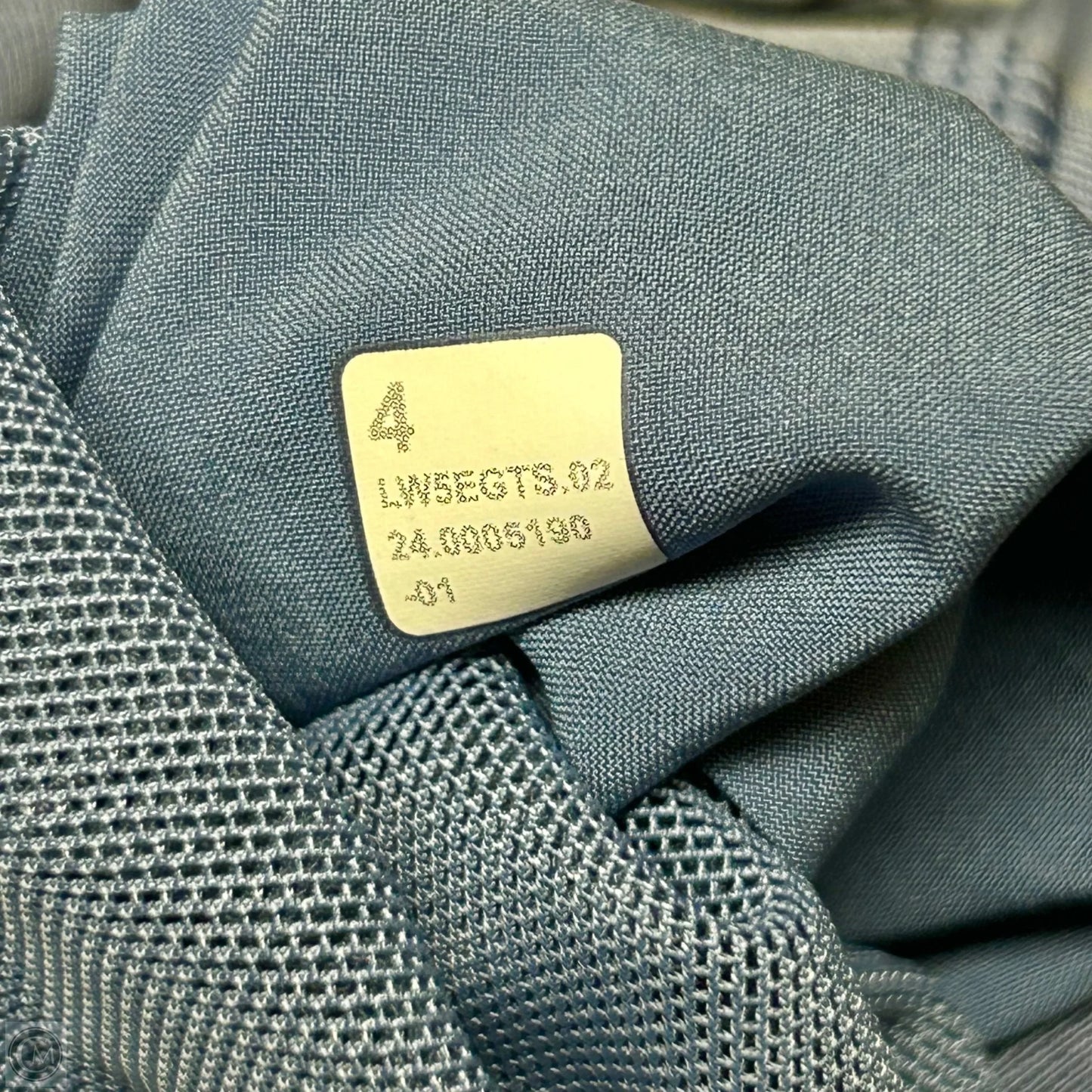 Athletic Pants By Lululemon In Blue, Size: 4