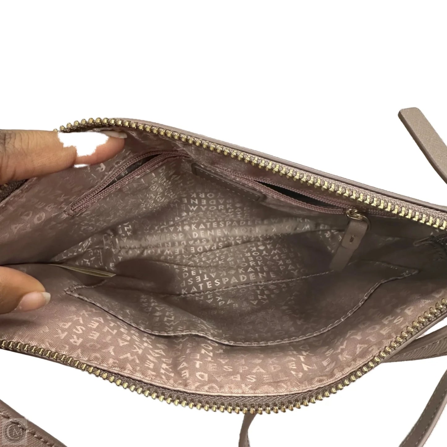 Crossbody Designer By Kate Spade, Size: Medium