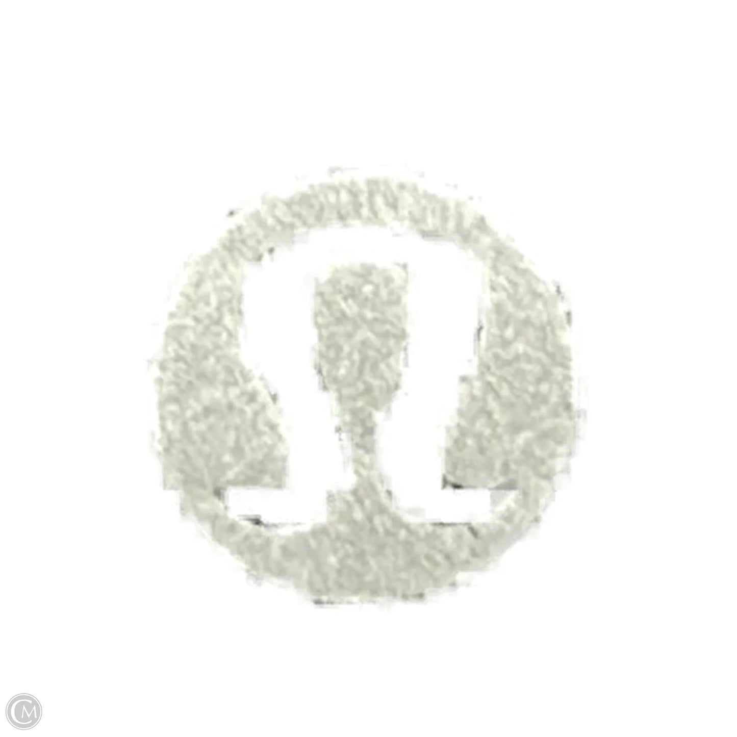 Athletic Tank Top By Lululemon In Grey, Size: S