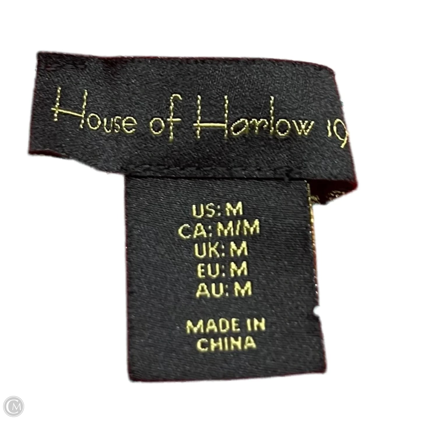 Pants Set 2pc By House Of Harlow In Red, Size: 8