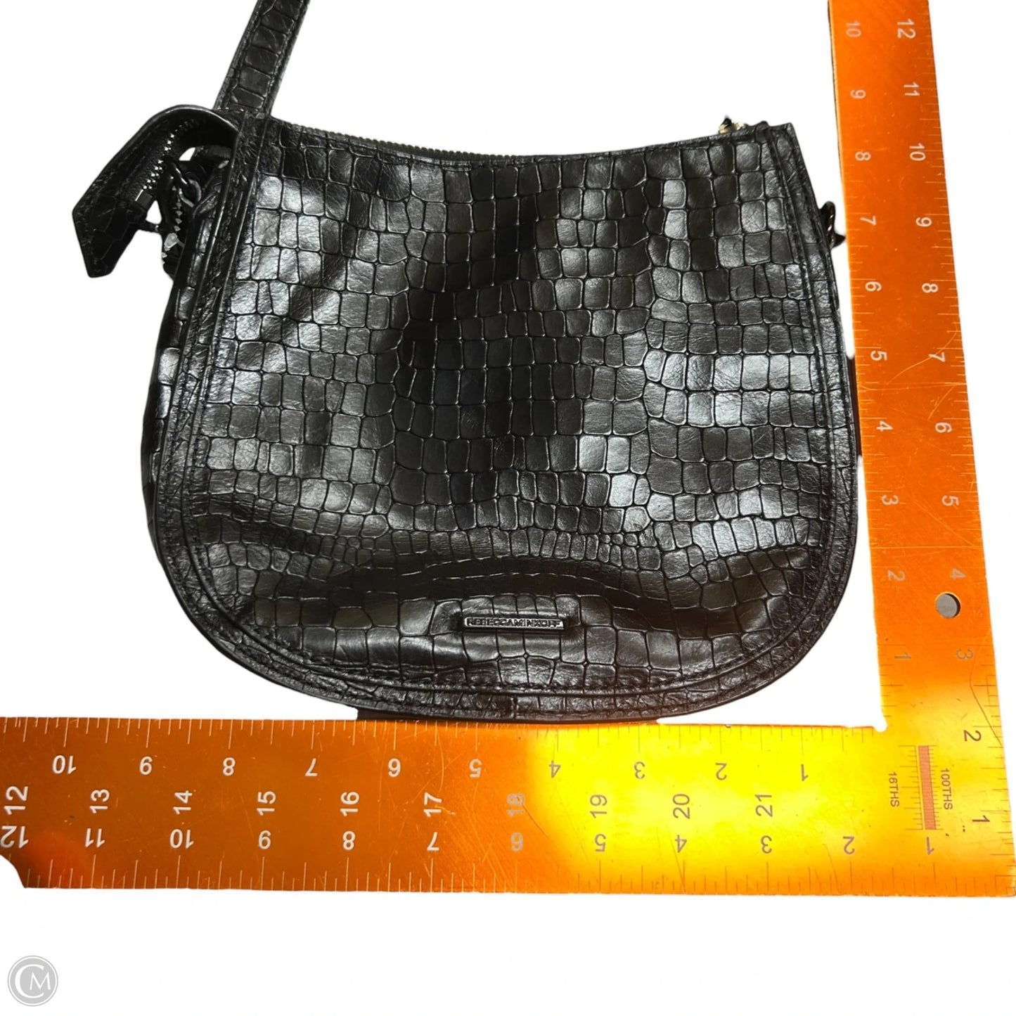 Crossbody Designer By Rebecca Minkoff, Size: Medium