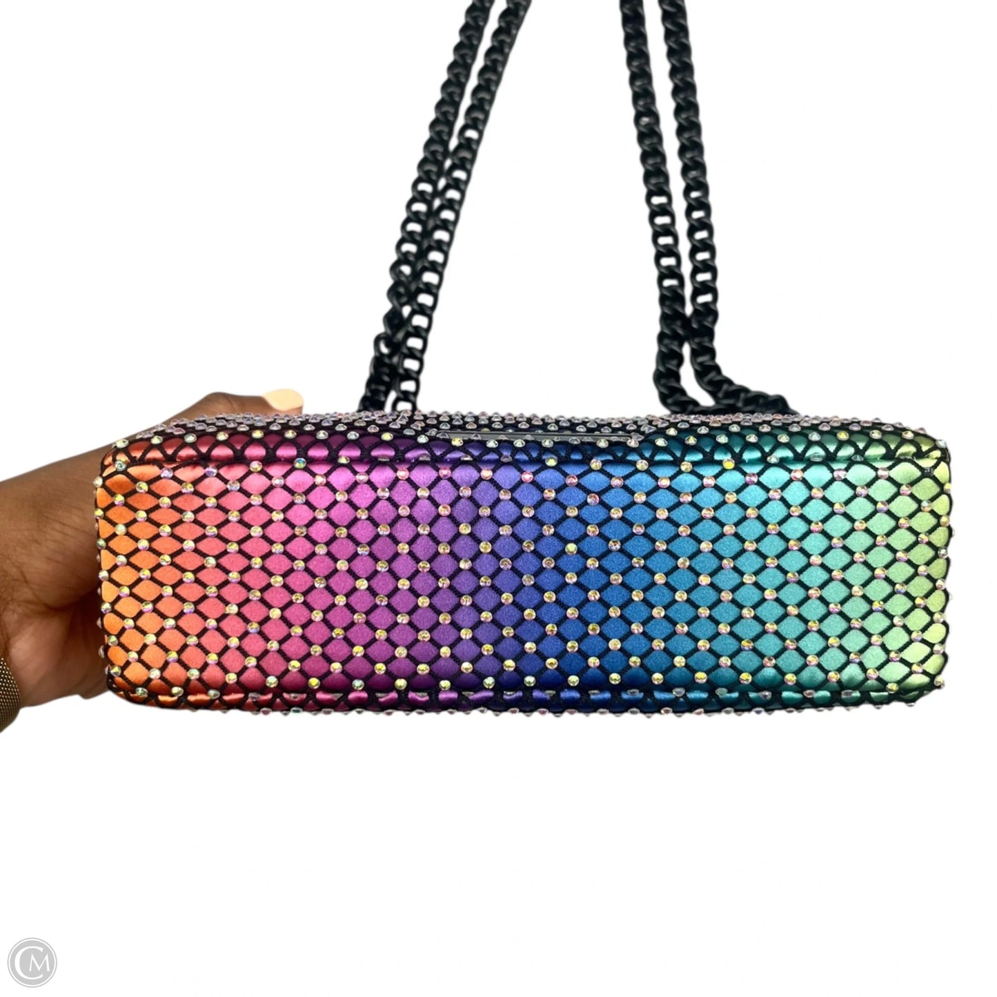 Handbag Designer By Kurt Geiger, Size: Small