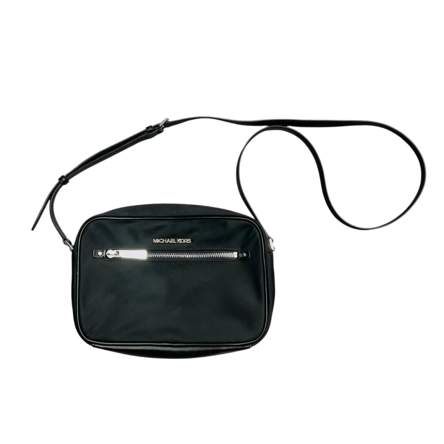 Crossbody Designer By Michael Kors, Size: Medium