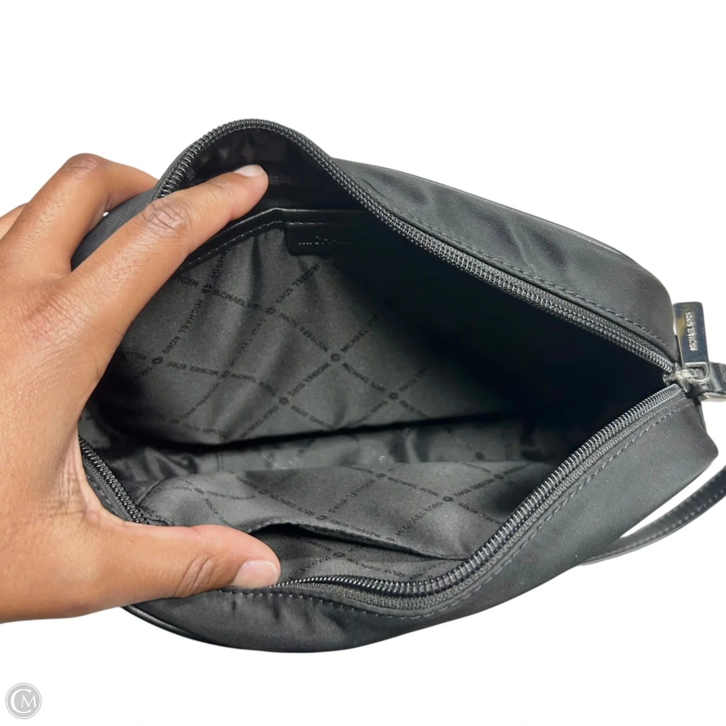 Crossbody Designer By Michael Kors, Size: Medium