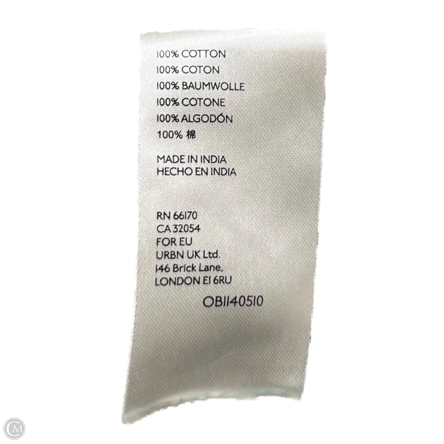 Dress Casual Maxi By Free People In Blue & Cream, Size: S