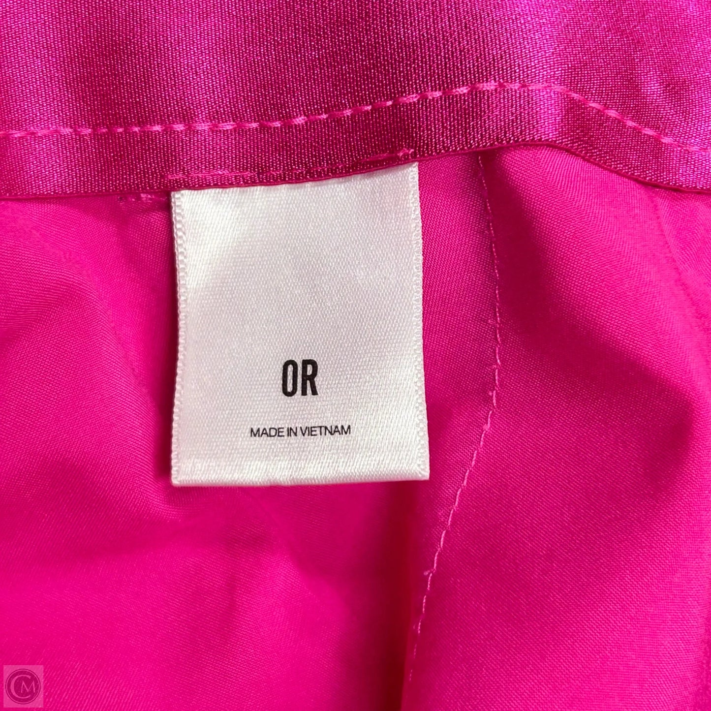 Pants Dress By Express In Pink, Size: 0